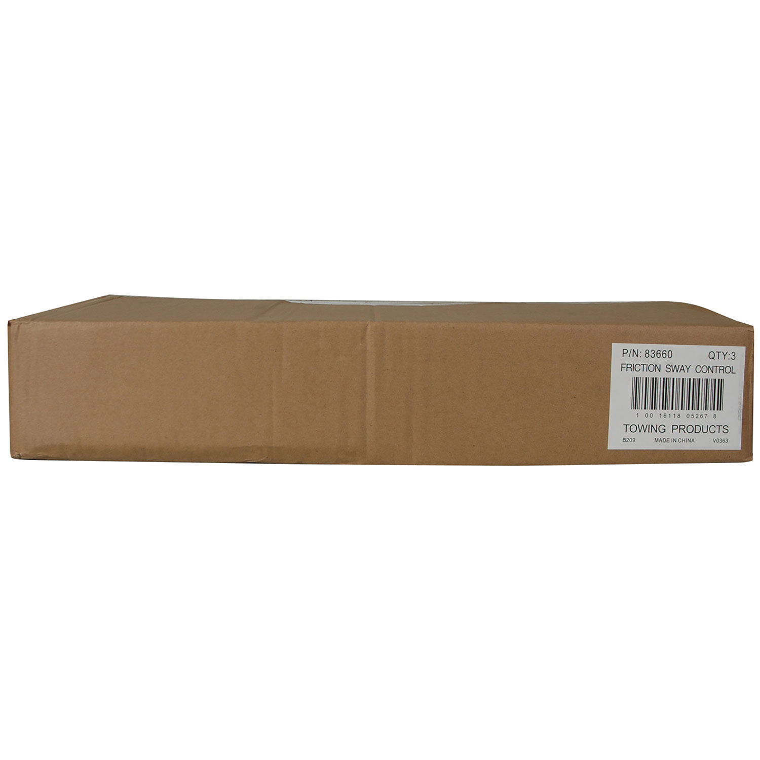 Reese Weight Distribution Sway Control, Friction thumbnail 5