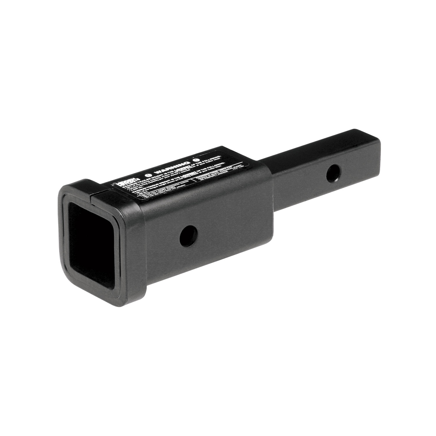 Draw-tite Trailer Hitch Adapter, from 1-1/4 in. to 2 in. Receiver, 6 in. Length thumbnail 0