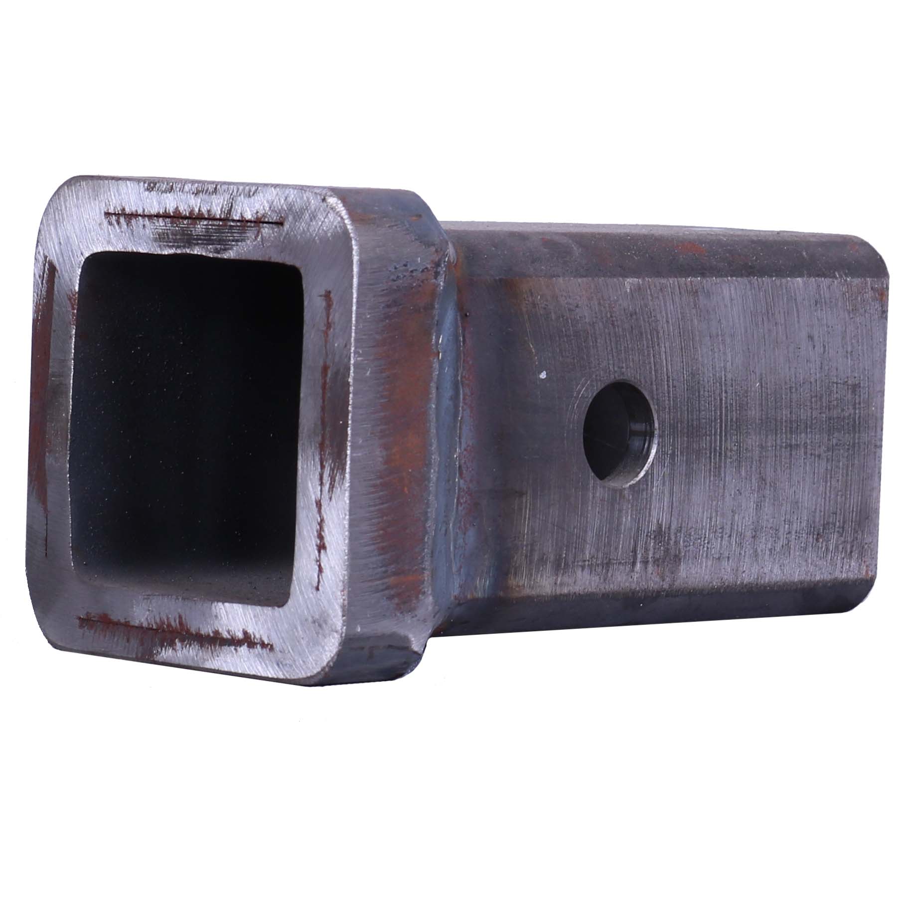 GEN-Y Hitch Weld-On Receiver Tube 2" x 2" x 5.5" Trailer Hitch Receiver Tube Adapter GH-002