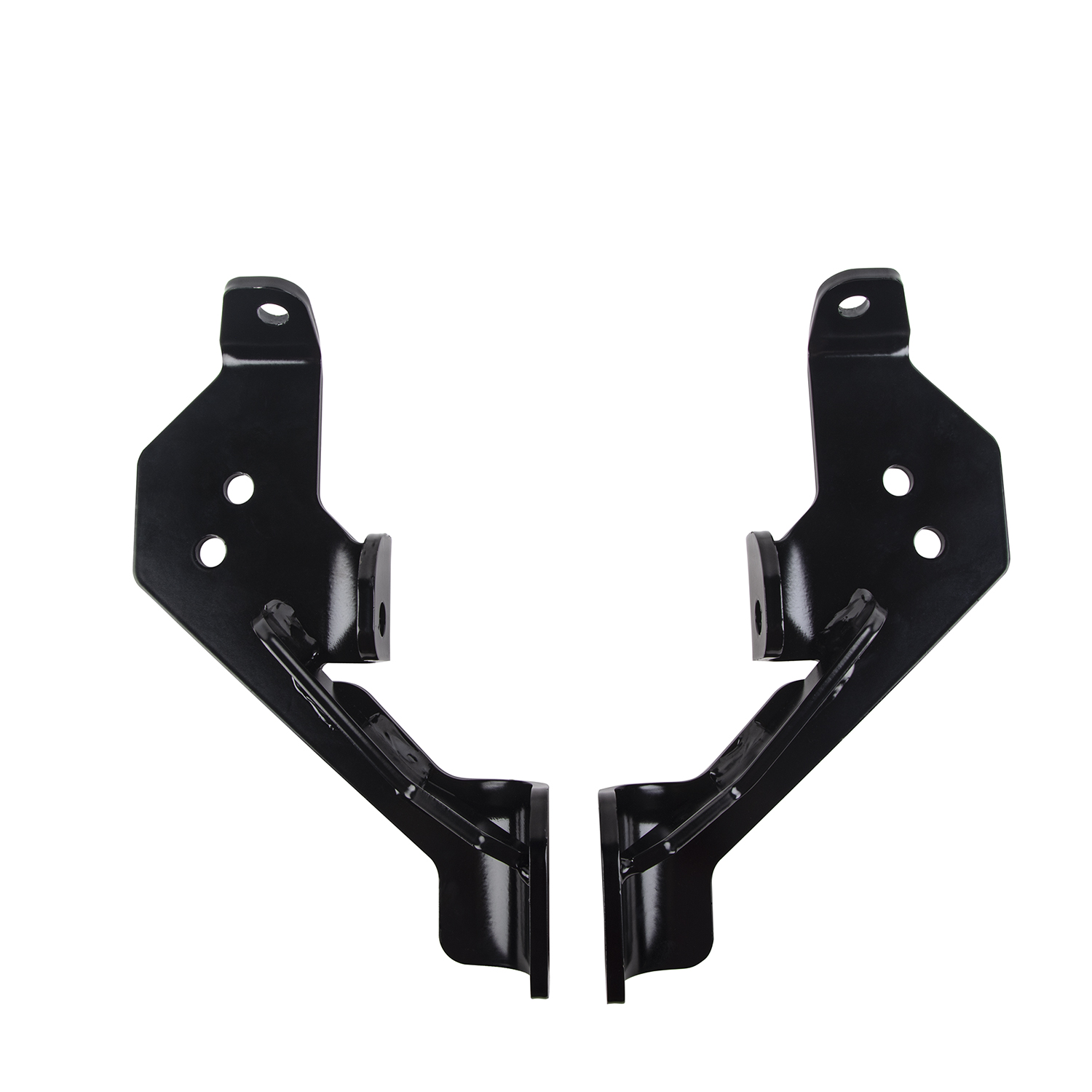 Reese Fifth Wheel Hitch Mounting System Custom Bracket, Outboard RE56018 thumbnail 0