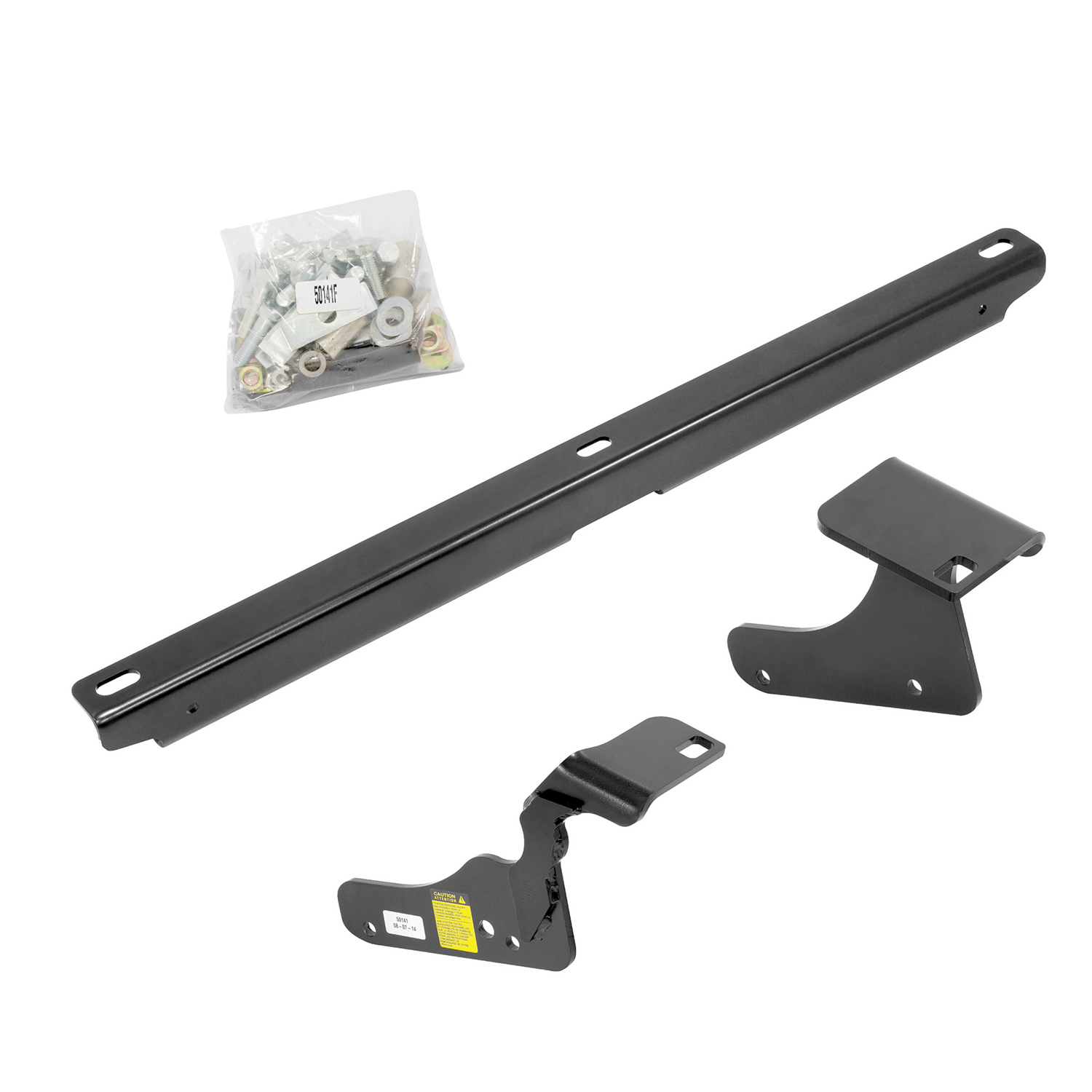 Reese Fifth Wheel Hitch Mounting System Custom Bracket RE50142 thumbnail 0
