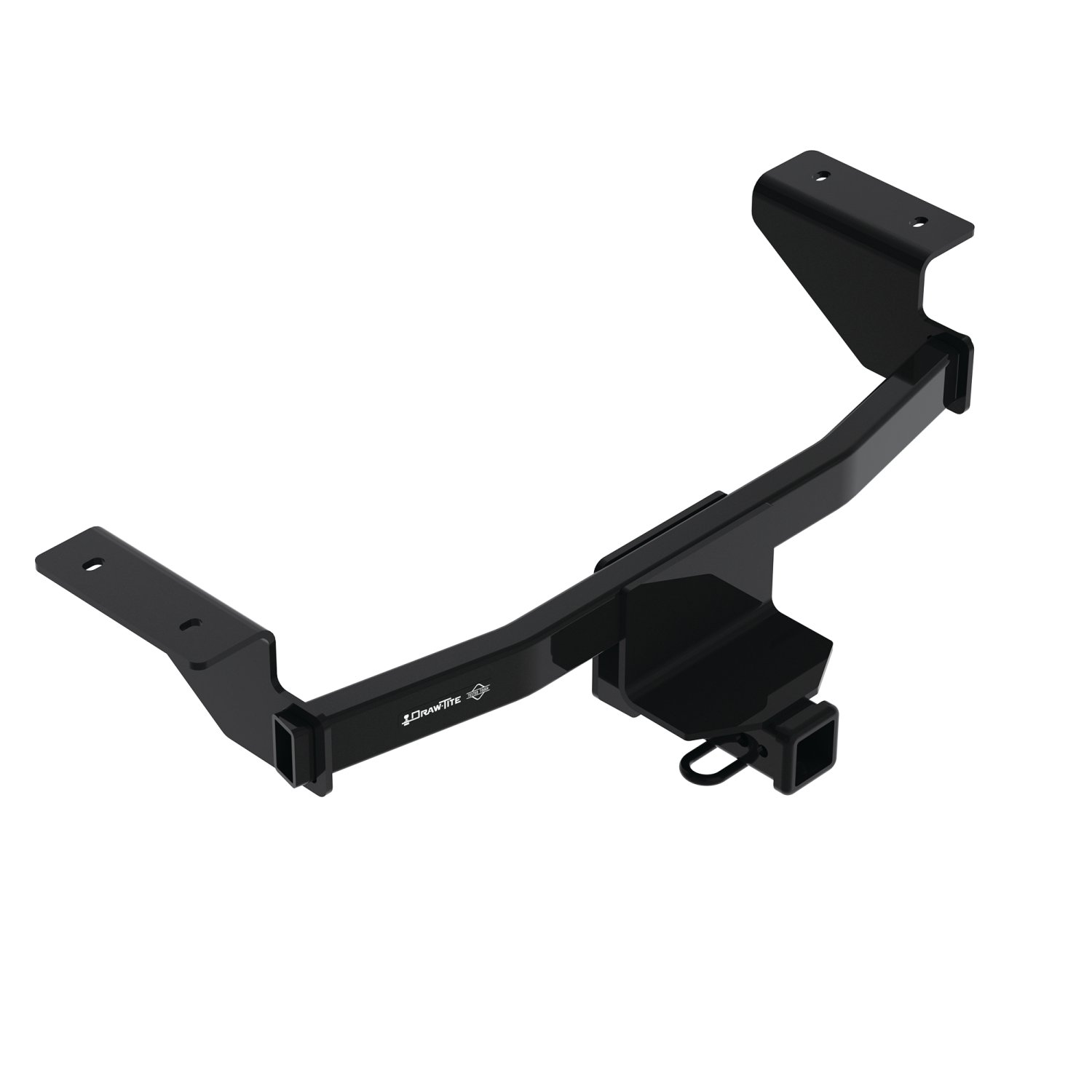 Draw-tite Class 3 Trailer Hitch, 2" Square Receiver, Black for Select Ford Mustang Mach-E 76460 thumbnail 0