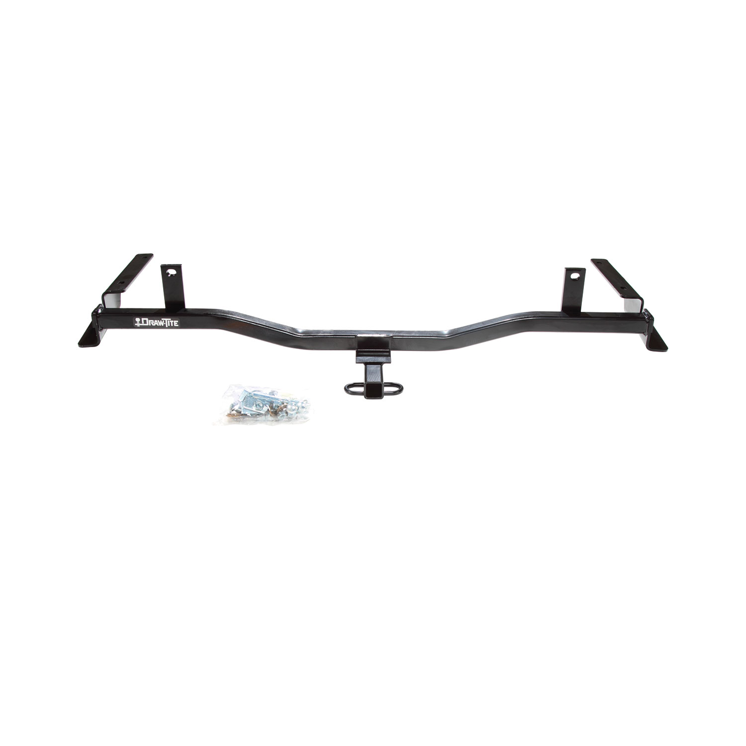 Draw-tite Class 1 Trailer Hitch, 1-1/4" Square Receiver, Black for Select Mazda 6 24832 thumbnail 6