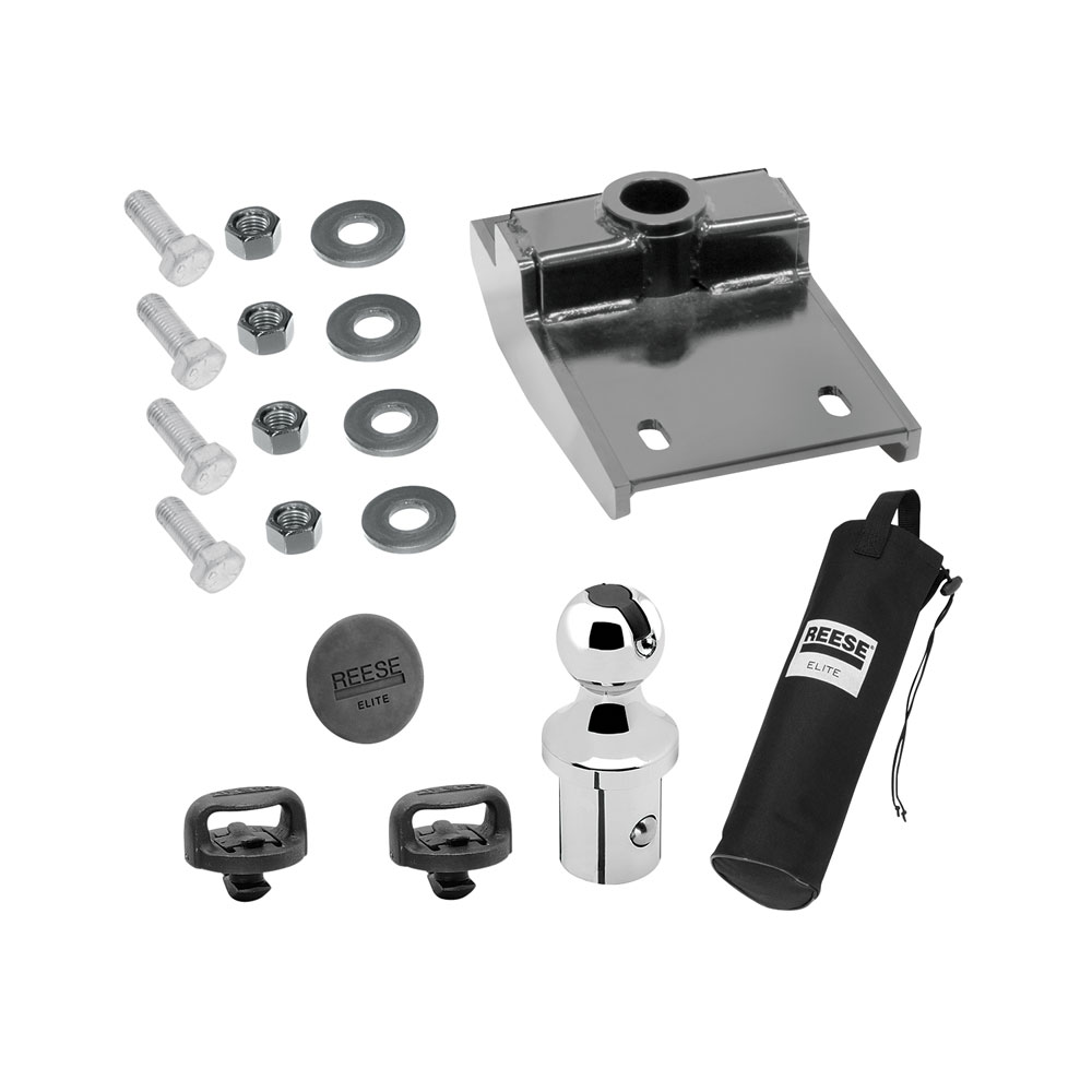 Reese Elite  Series Gooseneck Hitch Head, 25,000 lbs. Capacity, GM & Dodge thumbnail 0