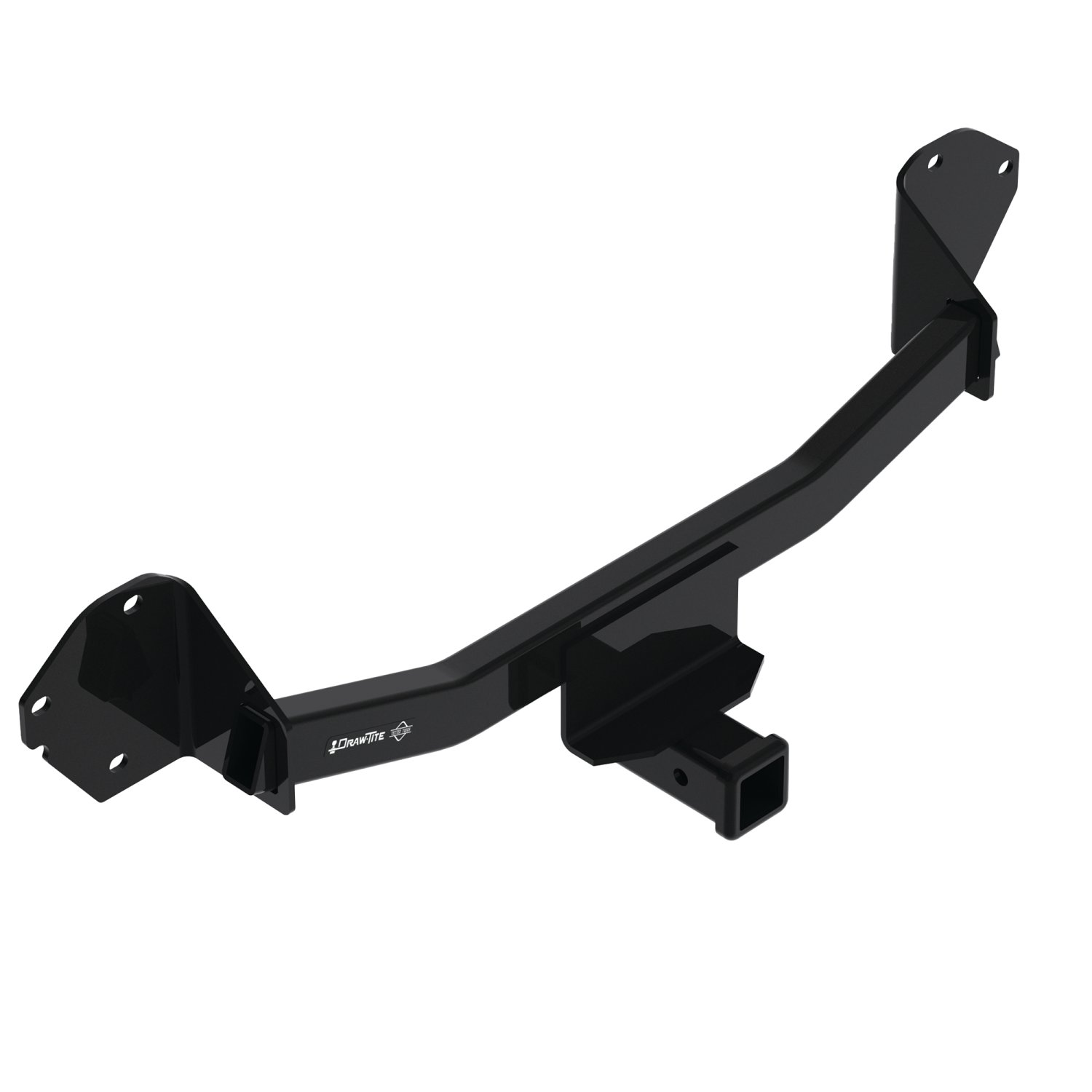 Draw-tite Class 3 Trailer Hitch, 2 Inch Square Receiver for Select Chevrolet Bolt EUV 76525 thumbnail 0
