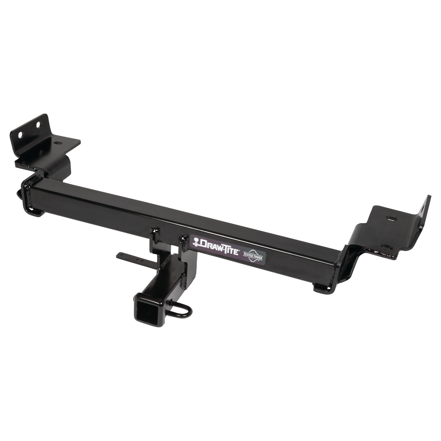 Draw-tite Class 3 Trailer Hitch, 2" Square Receiver, Black for Select Jeep Compass 76629 thumbnail 0
