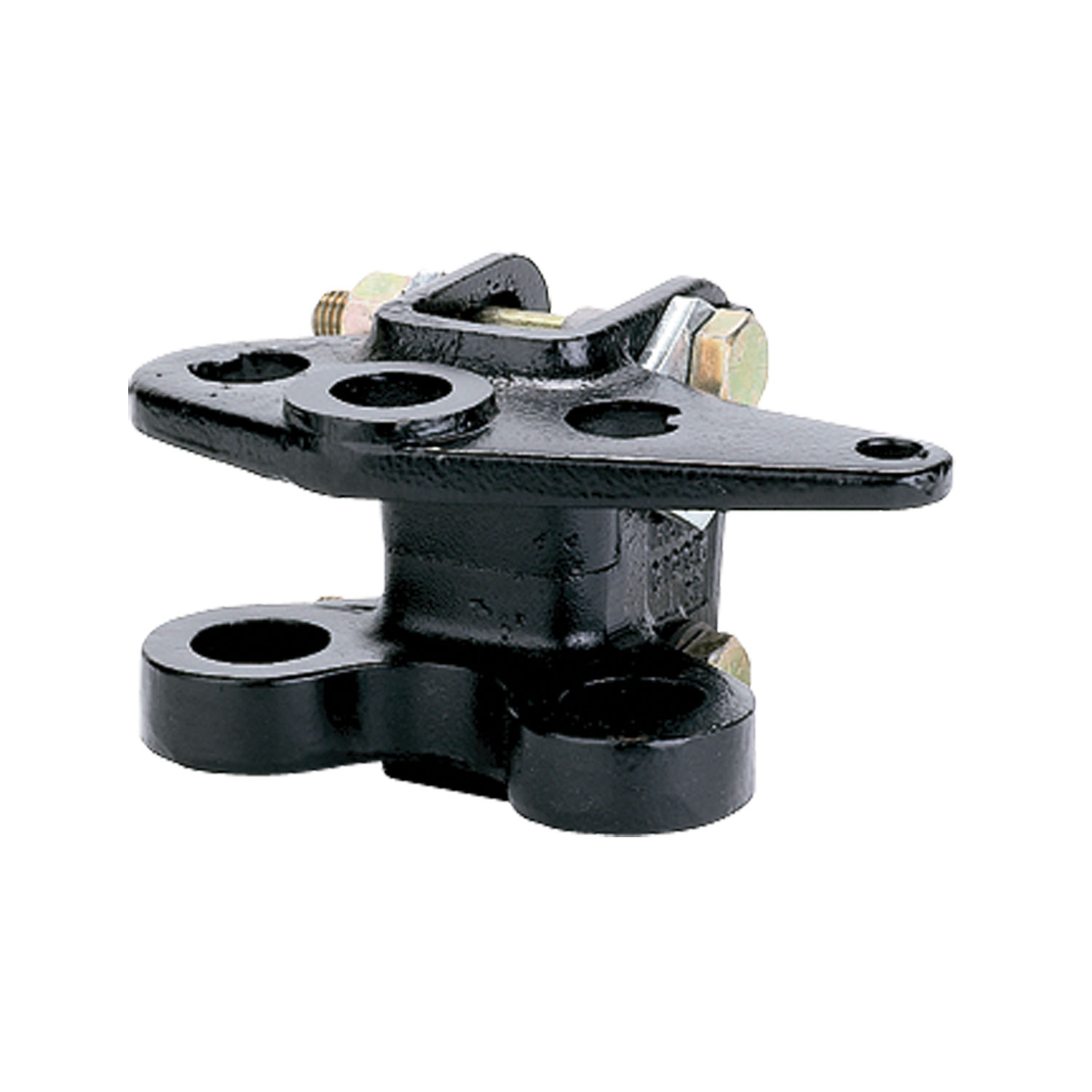 Reese Replacement Part, Adjustable Ball Mount w/Hardware for Heavy-Duty Round Bar thumbnail 0