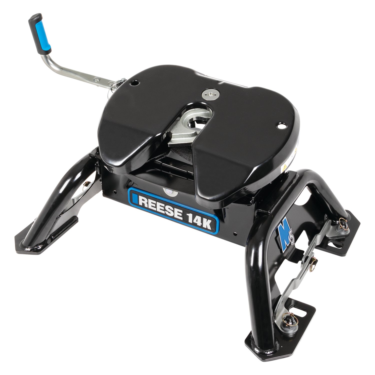 Reese M5  Max Duty  Fifth Wheel Hitch, 14,000 lbs. capacity, Exclusive use with REESE  Max Duty  Underbed Mounting System thumbnail 1