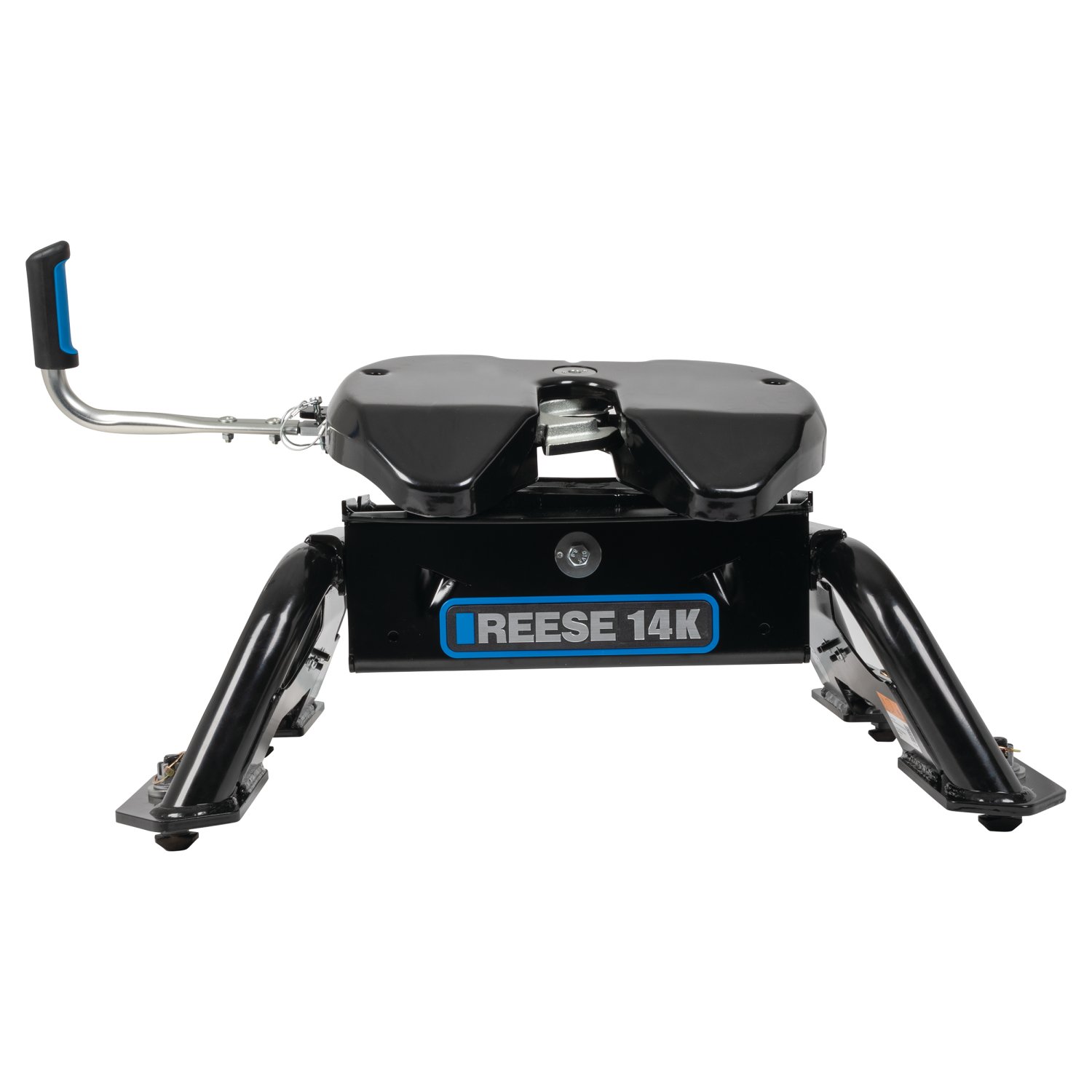 Reese M5  Max Duty  Fifth Wheel Hitch, 14,000 lbs. capacity, Exclusive use with REESE  Max Duty  Underbed Mounting System thumbnail 3