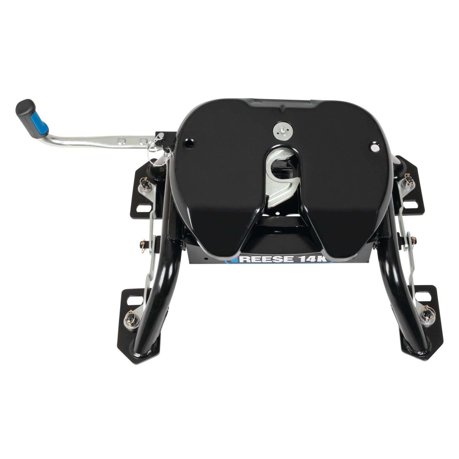 Reese M5  Max Duty  Fifth Wheel Hitch, 14,000 lbs. capacity, Exclusive use with REESE  Max Duty  Underbed Mounting System thumbnail 4