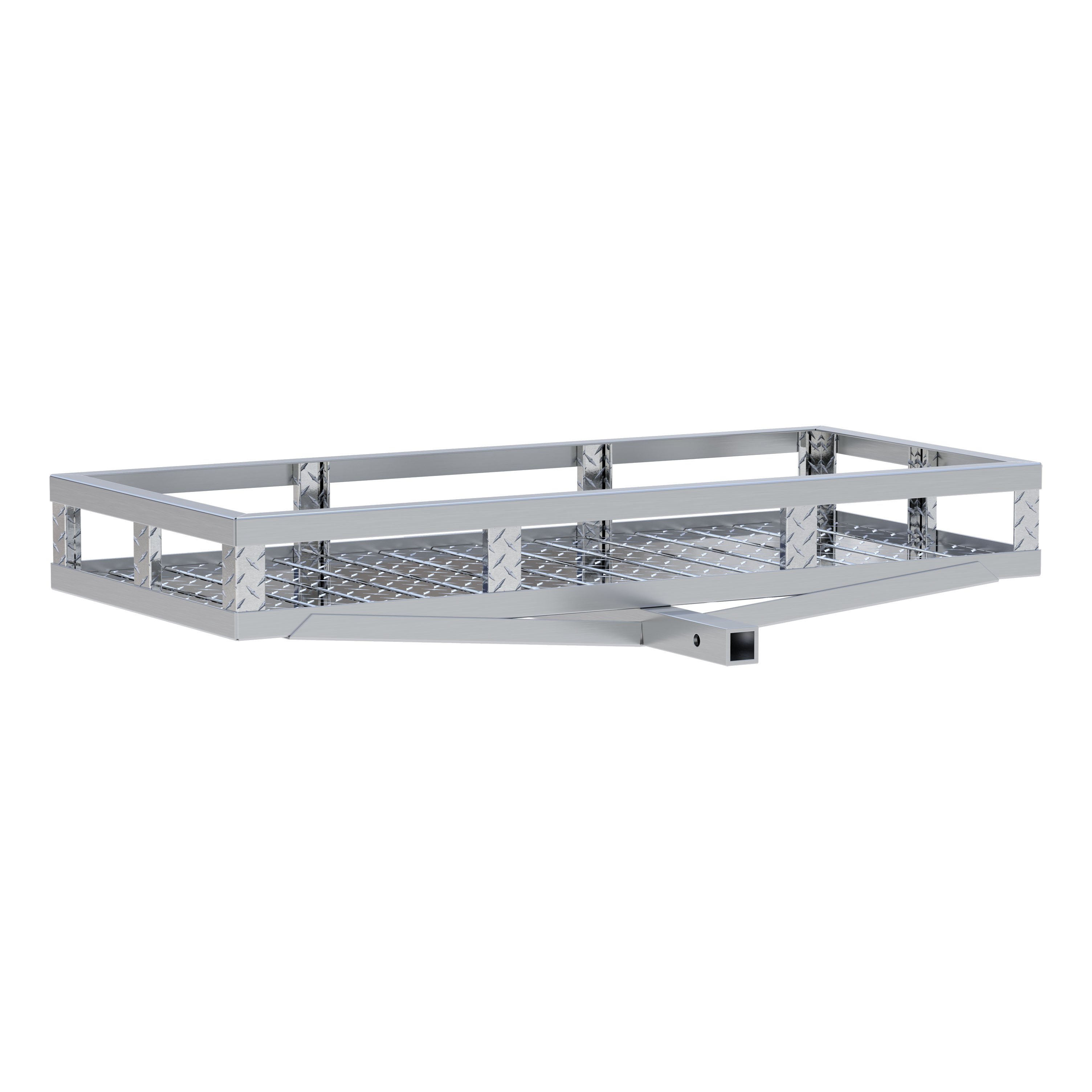 UWS 51" x 23" Aluminum Cargo Carrier UWS-CARRIER thumbnail 0