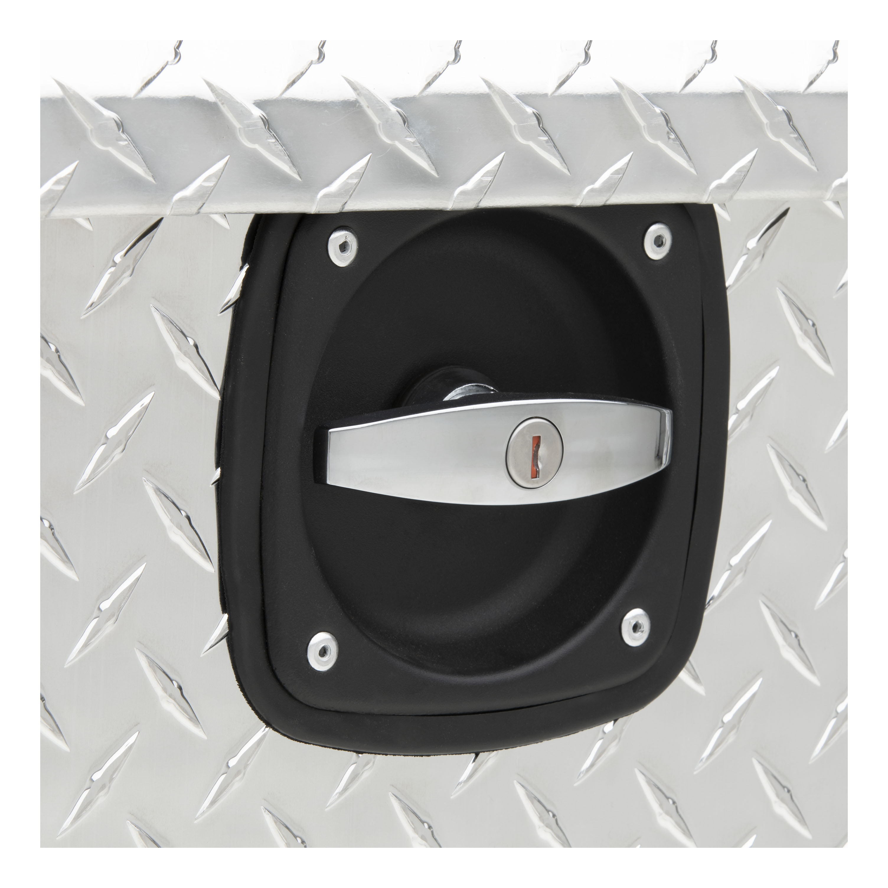 UWS Bright Aluminum Secure Lock 48" Under Tonneau Chest Box (Heavy Packaging) EC20501 thumbnail 2
