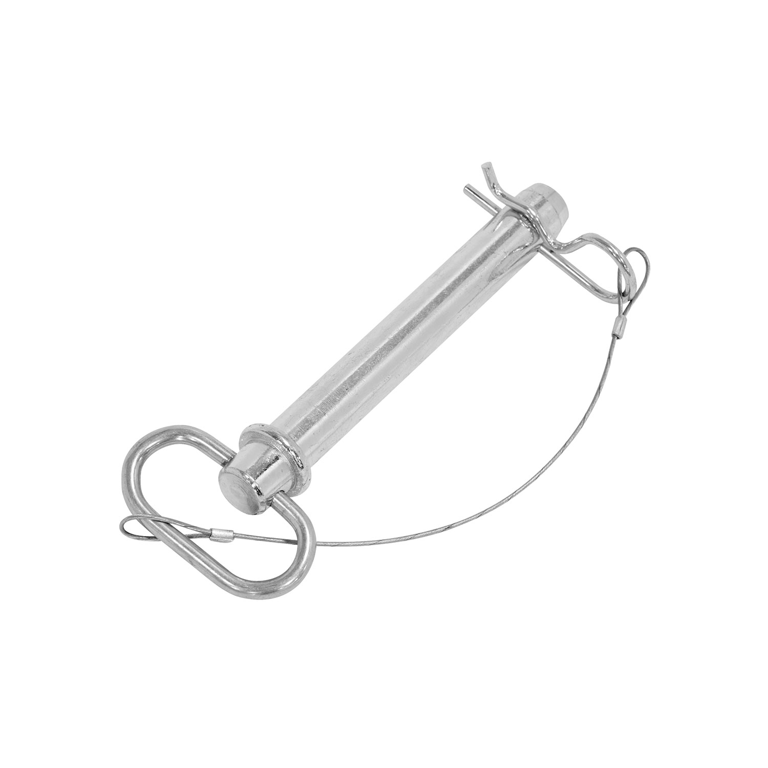 Bulldog Replacement Part, Pin Kit for Adjustable Gooseneck Coupler thumbnail 0