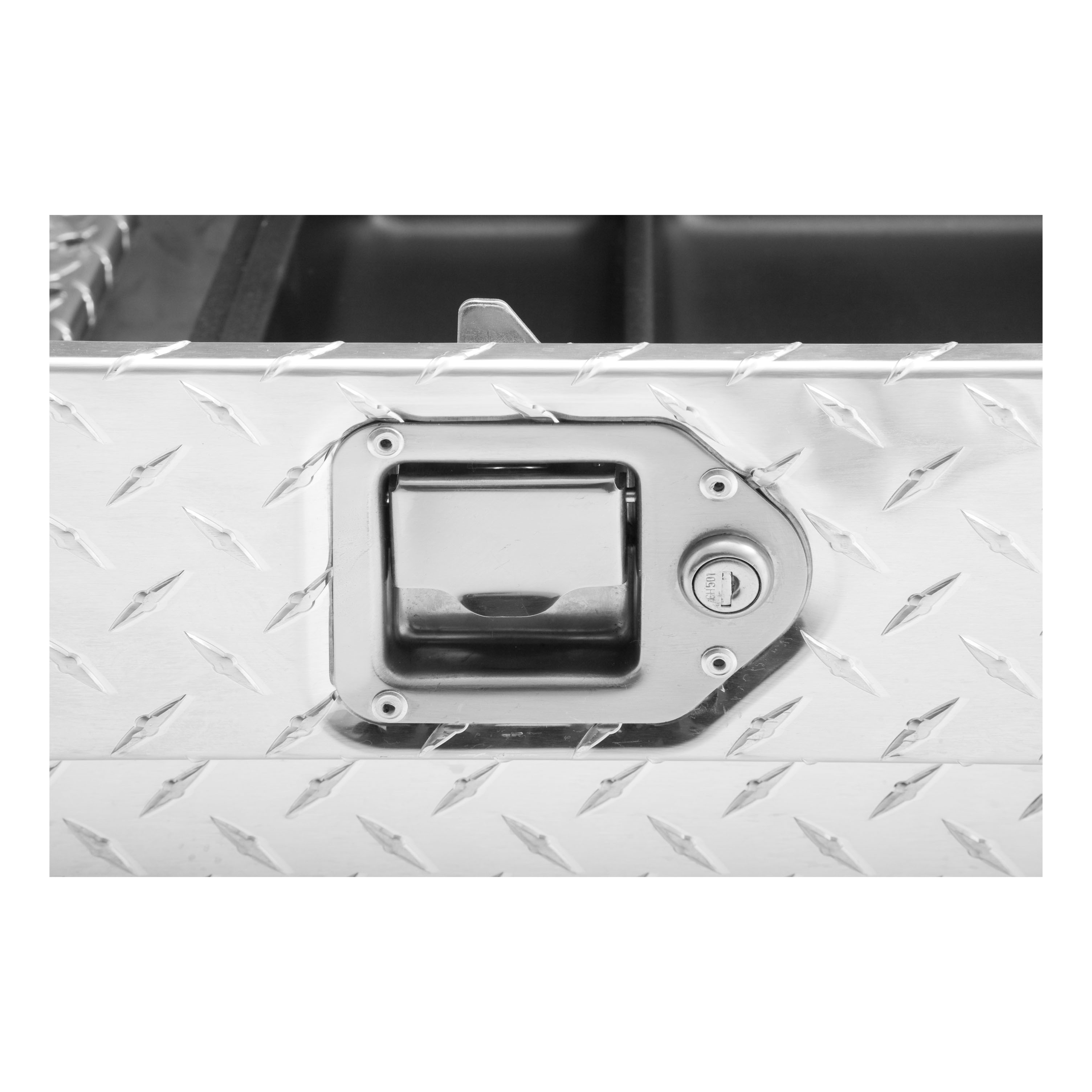 UWS Replacement Locking Truck Tool Box Paddle Handle UWS-LOCKING thumbnail 1