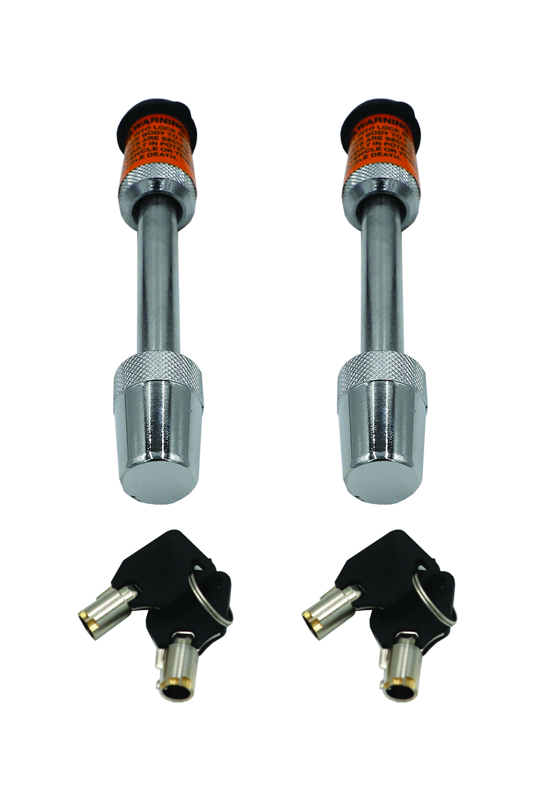 BlueOx Receiver Locks (2) 1/2" BX88359 thumbnail 0