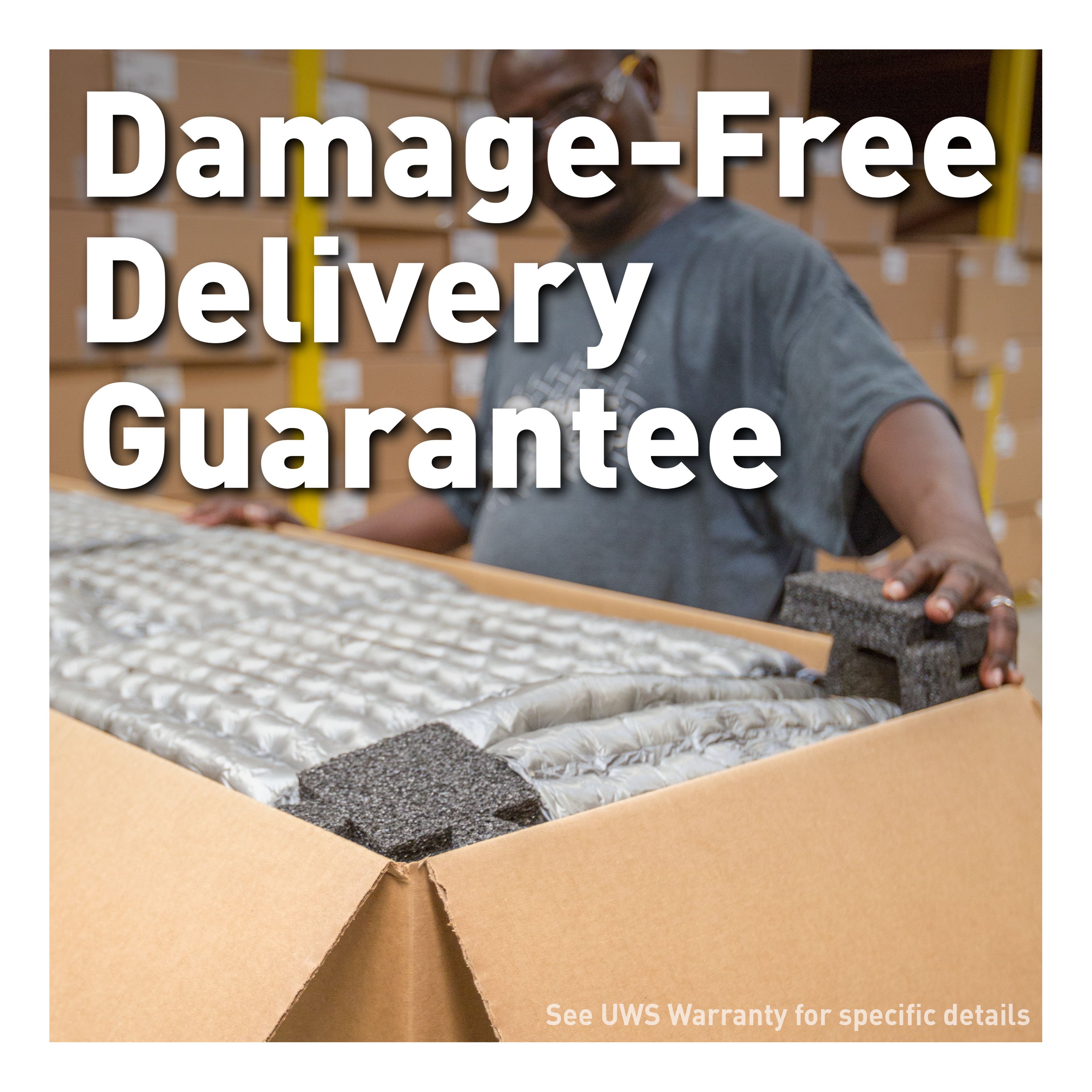 UWS Bright Aluminum 60" Angled Crossover Truck Tool Box (Heavy Packaging) EC10171 thumbnail 9