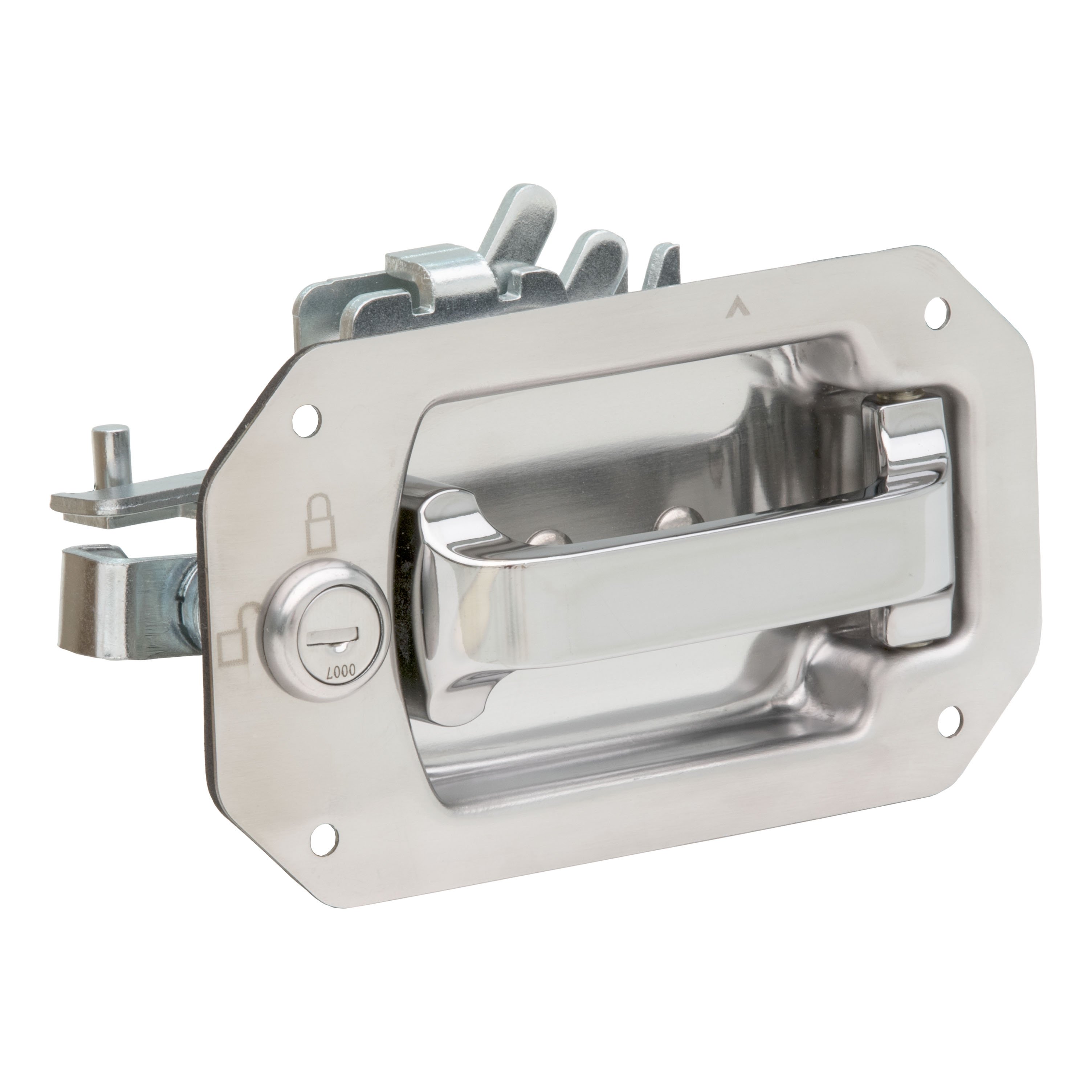 UWS Replacement Locking Truck Tool Box Pull Handle 003-HDL thumbnail 0