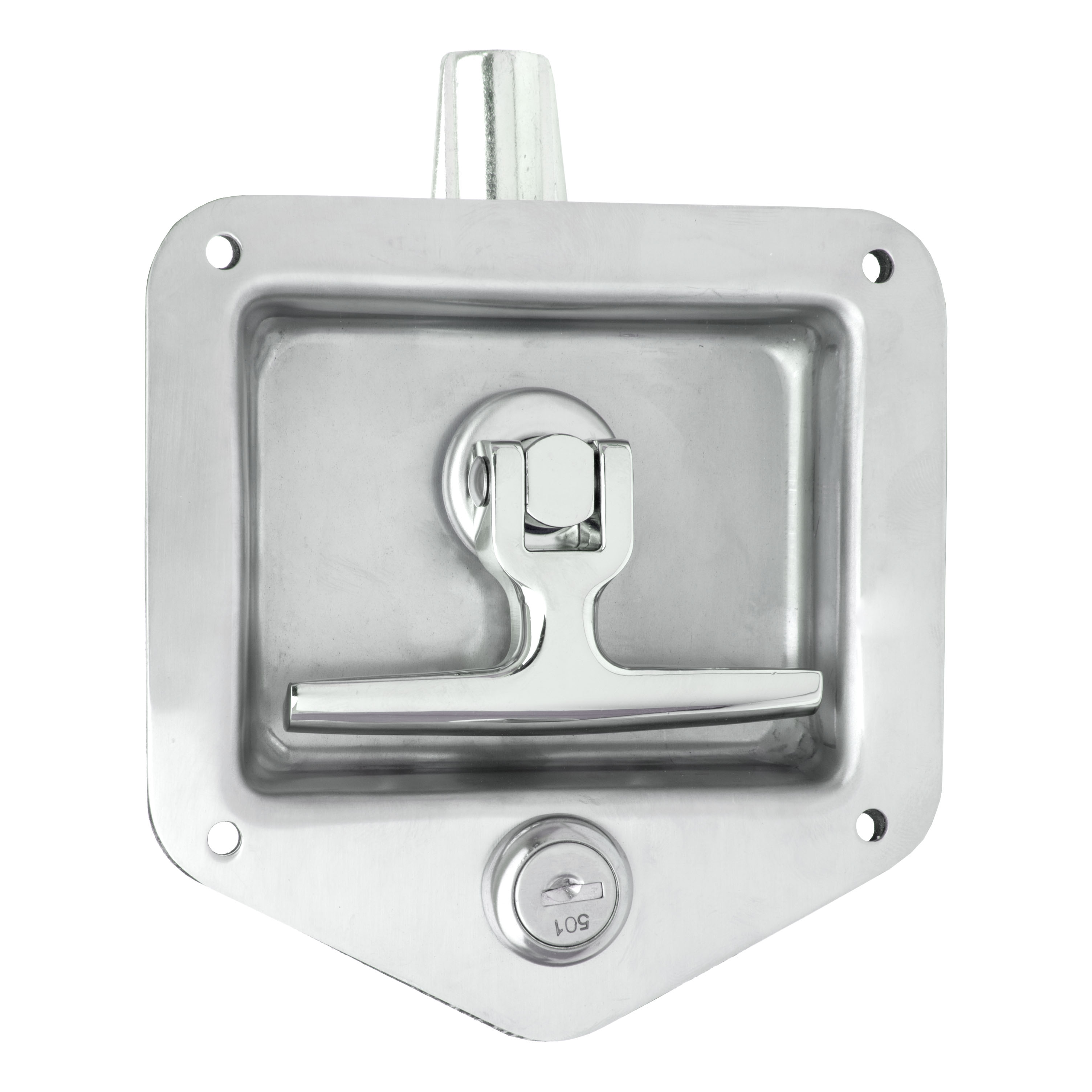 UWS Replacement Topside or Underbody Tool Box T-Handle UWS-THLOCK thumbnail 0