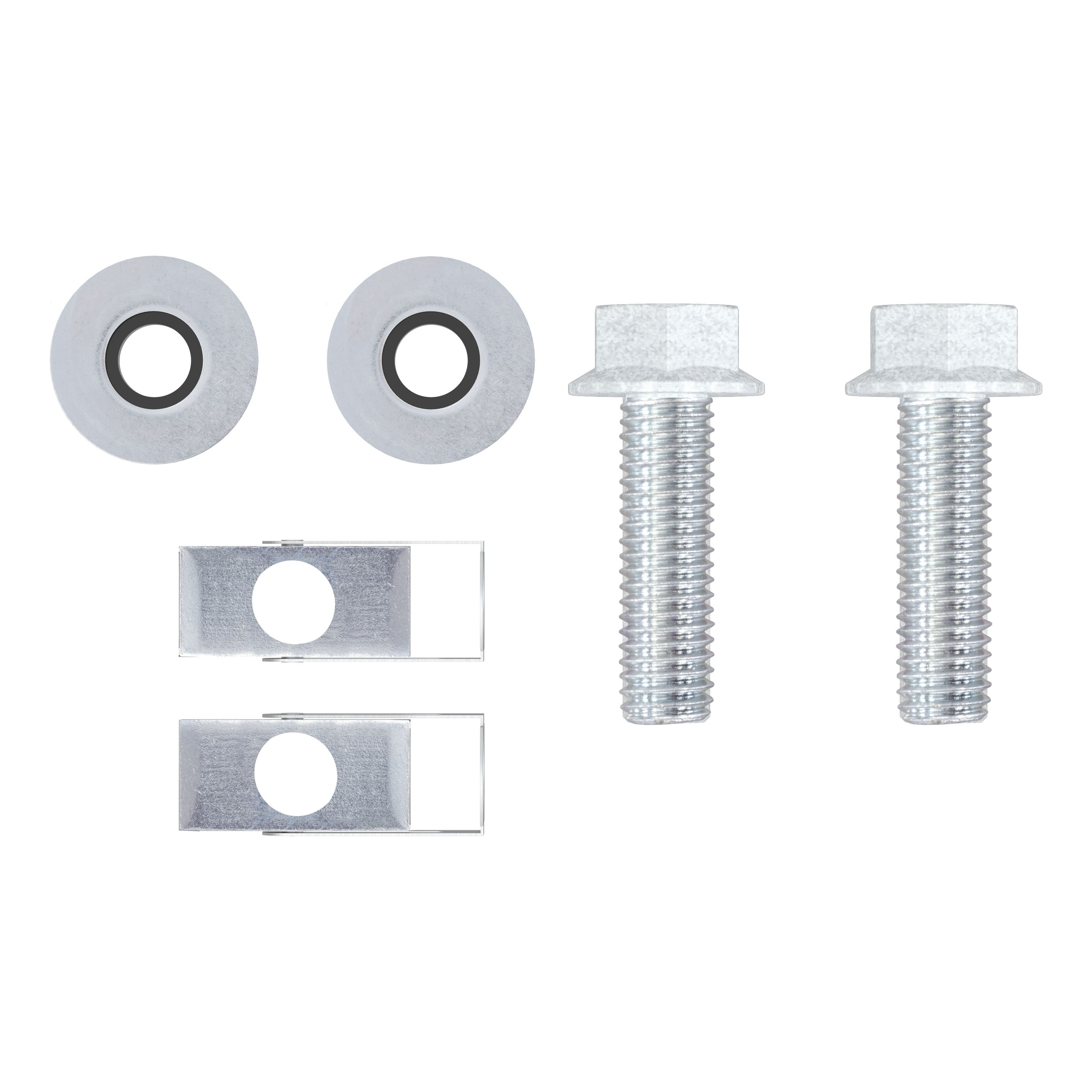 UWS Truck Tool Box & Storage Chest Mounting Kit 003-CBOXMK thumbnail 0