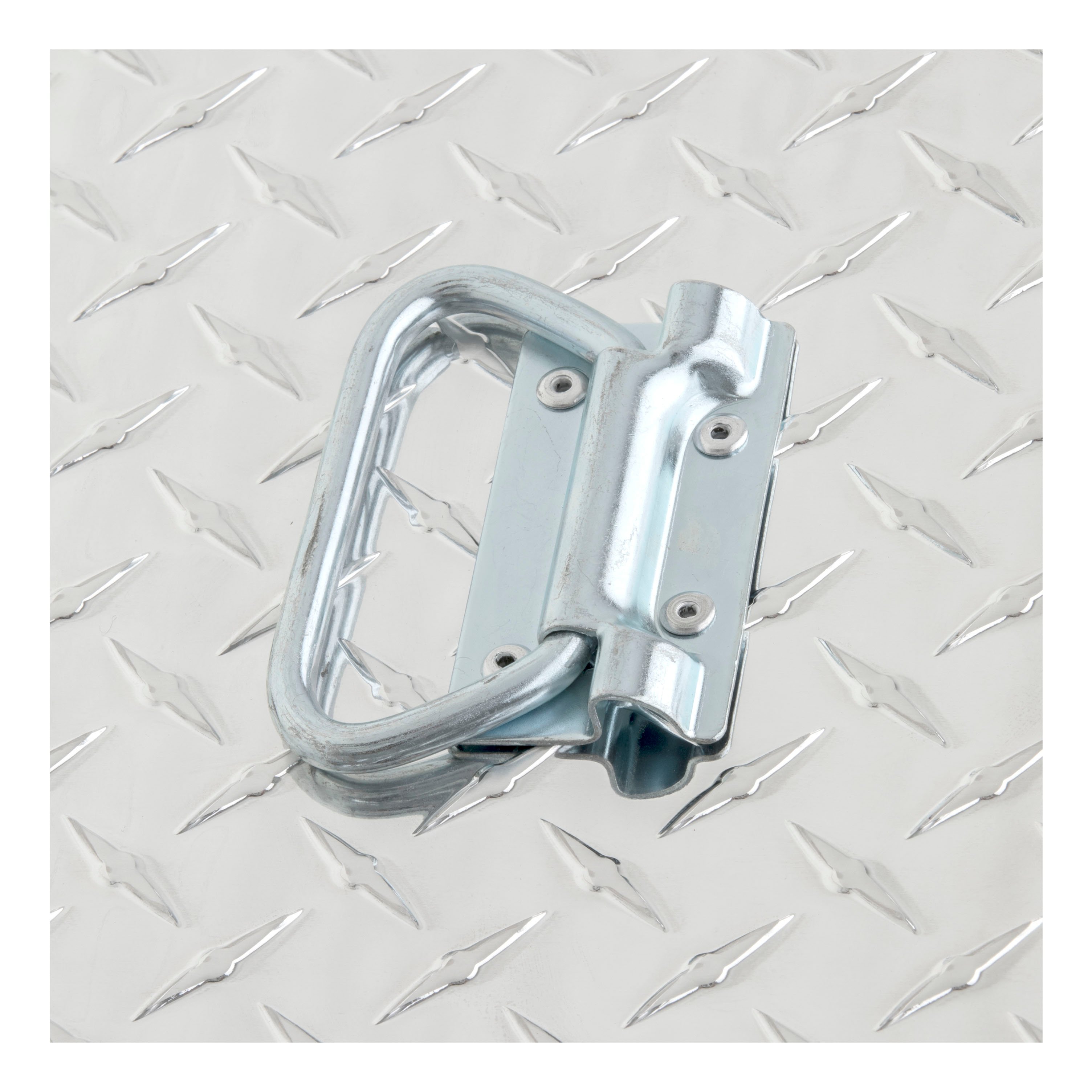 UWS Bright Aluminum Tote Box TB-1 thumbnail 6