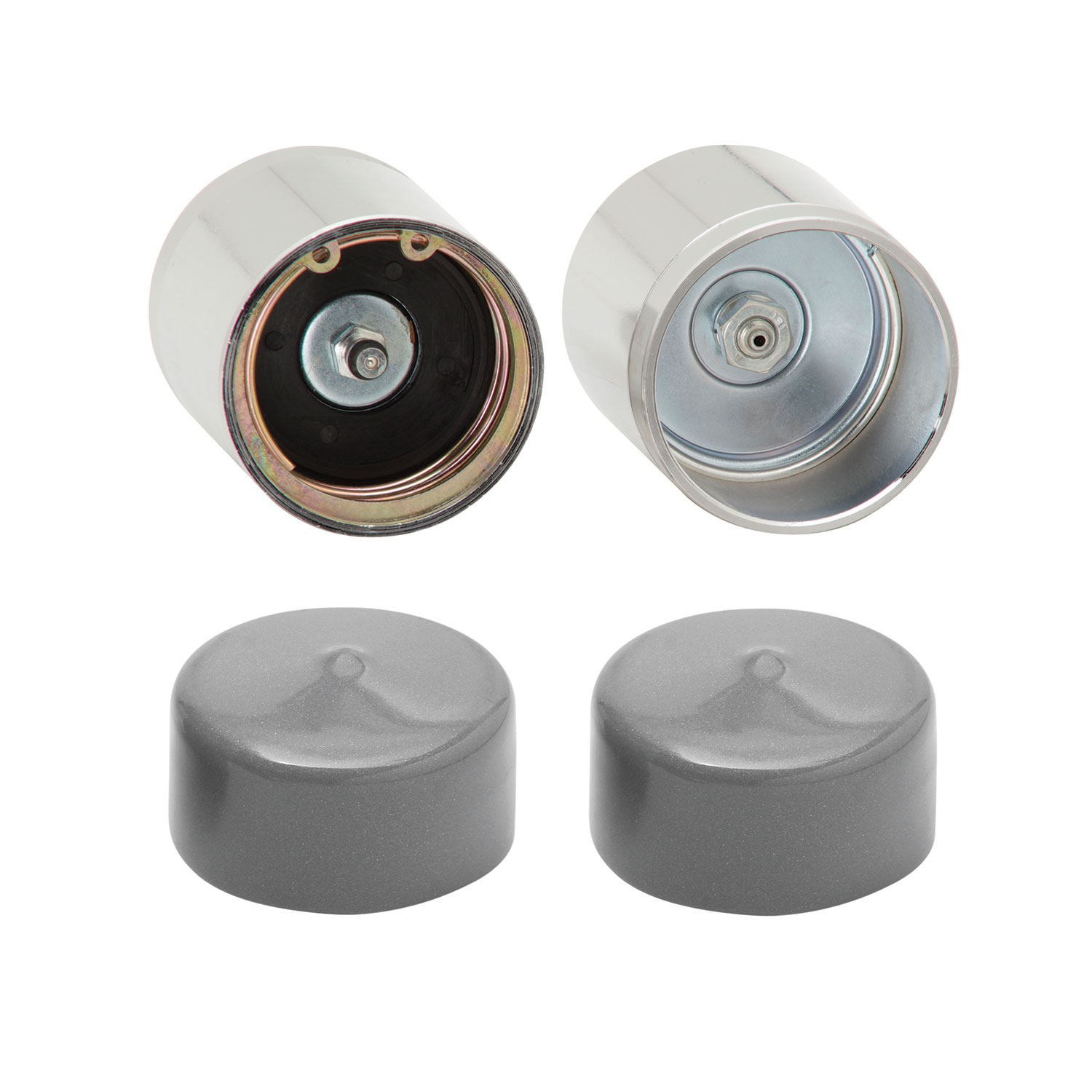 Fulton Trailer Wheel Bearing Protector, 1.980 in. Diameter, w/ Dust Cover thumbnail 0