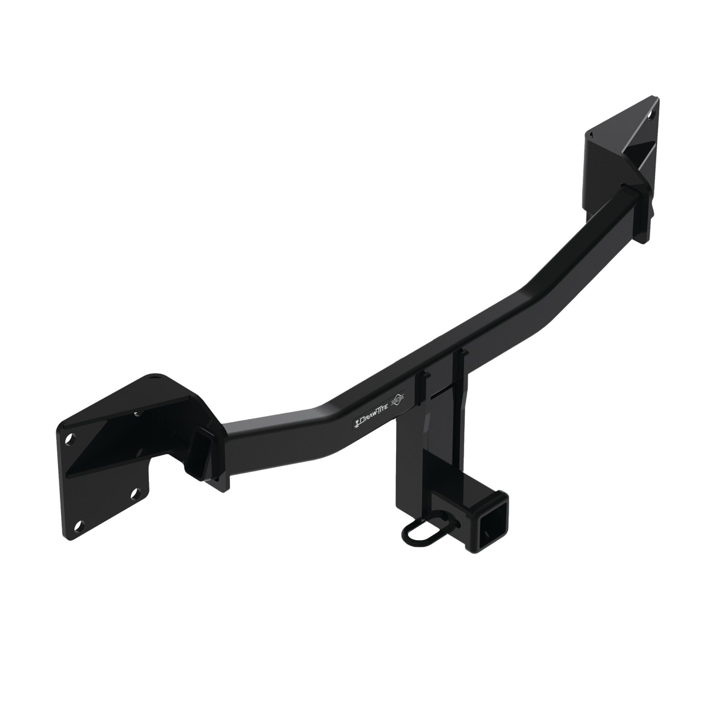 Draw-tite Class 3 Trailer Hitch, 2" Square Receiver, Black for Select Buick Envision 76471 thumbnail 0