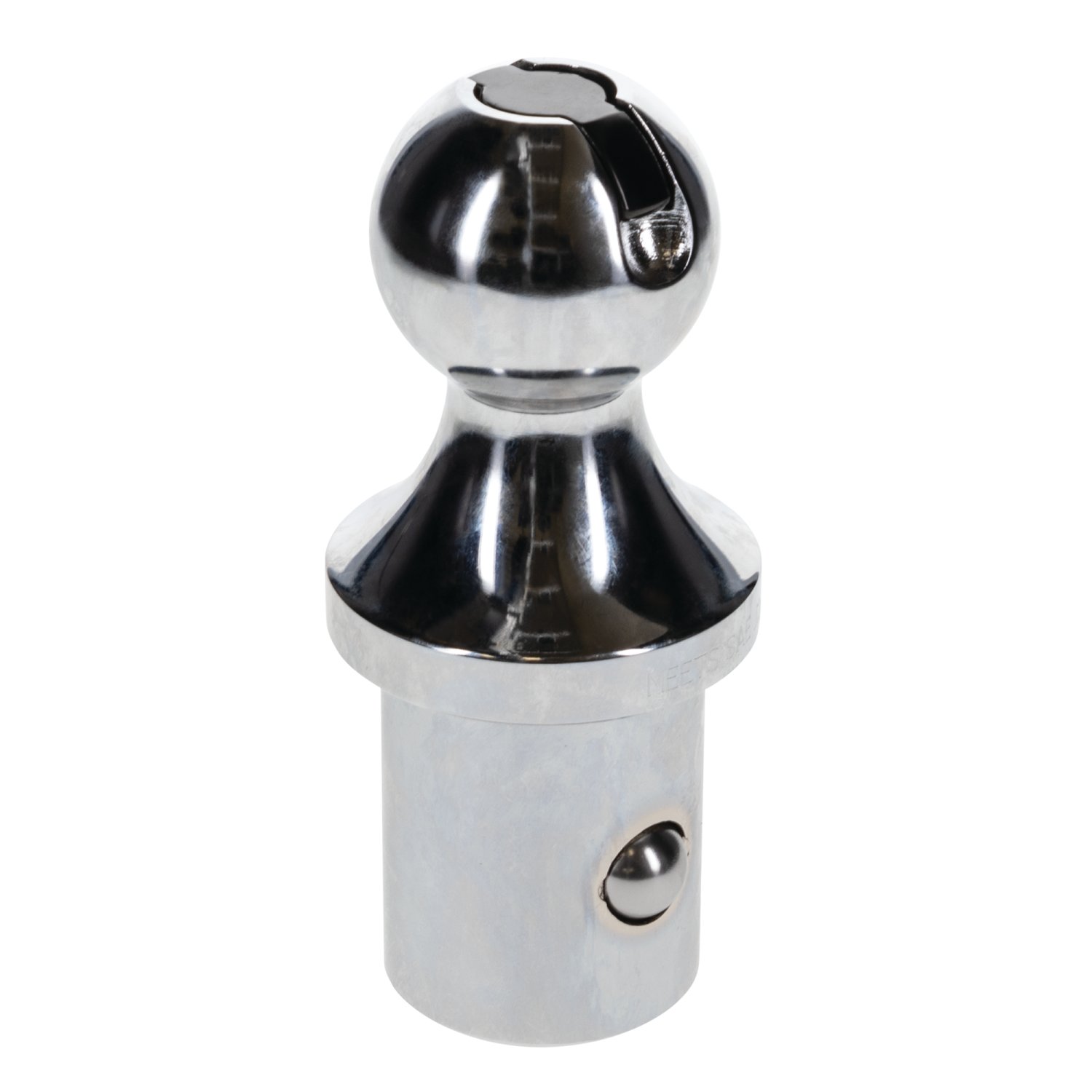 Reese 2-5/16 in. Dia. Pop-In  Ball for GM Gooseneck System thumbnail 1