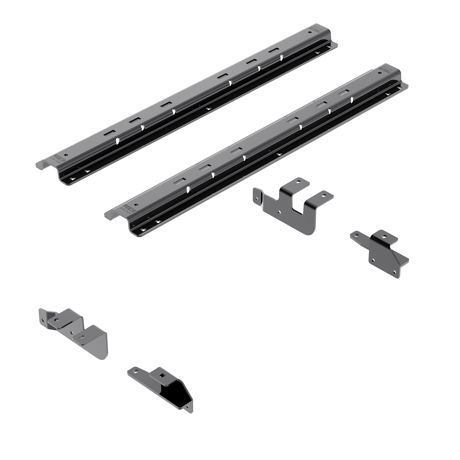 Reese Fifth Wheel Hitch Mounting System Custom Install Kit, Outboard RE56009-53 thumbnail 0