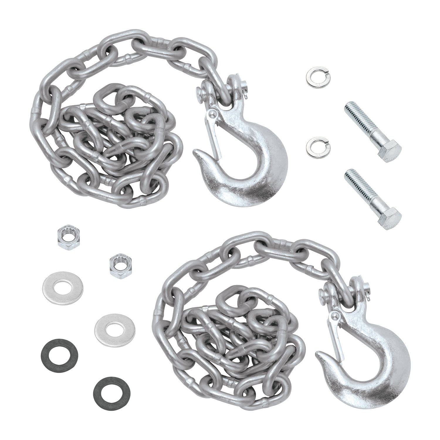 Reese Goose Box  5th Wheel Pin Box Accessory, Safety Chain thumbnail 0