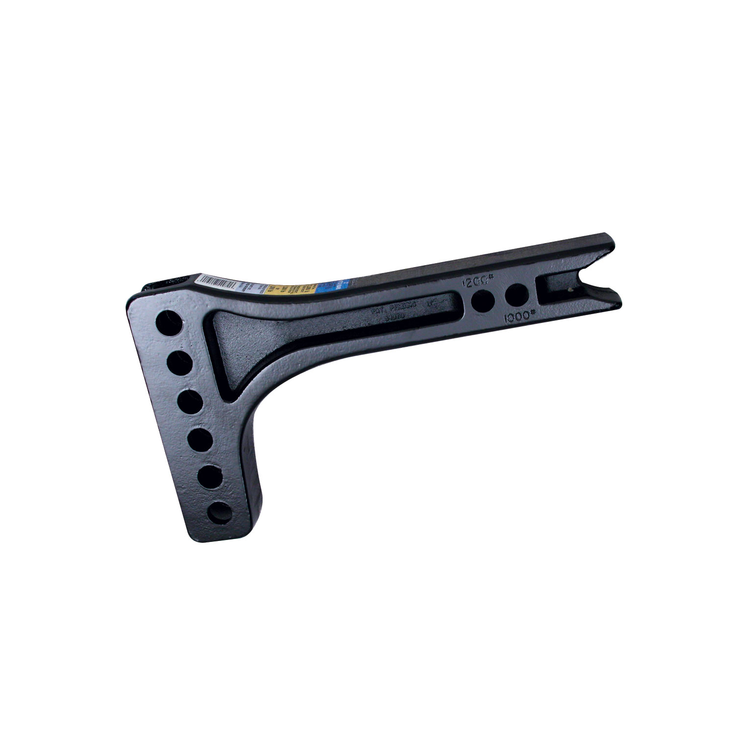 Reese Weight Distribution Shank, 15,000 lbs. Capacity, 12-1/4 in. Length thumbnail 0