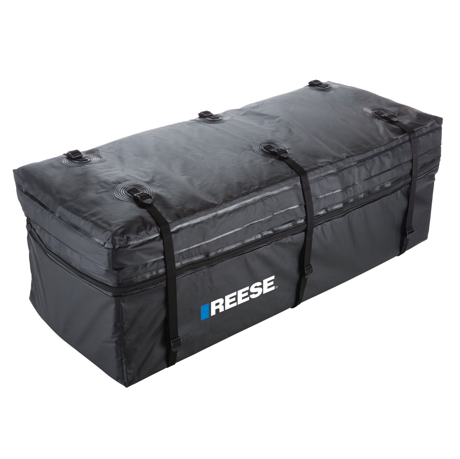 Reese Olympia  Hitch Mount Expandable Cargo Carrier Bag, 48 in. x 19 in. x 18 in. to 22 in. thumbnail 0