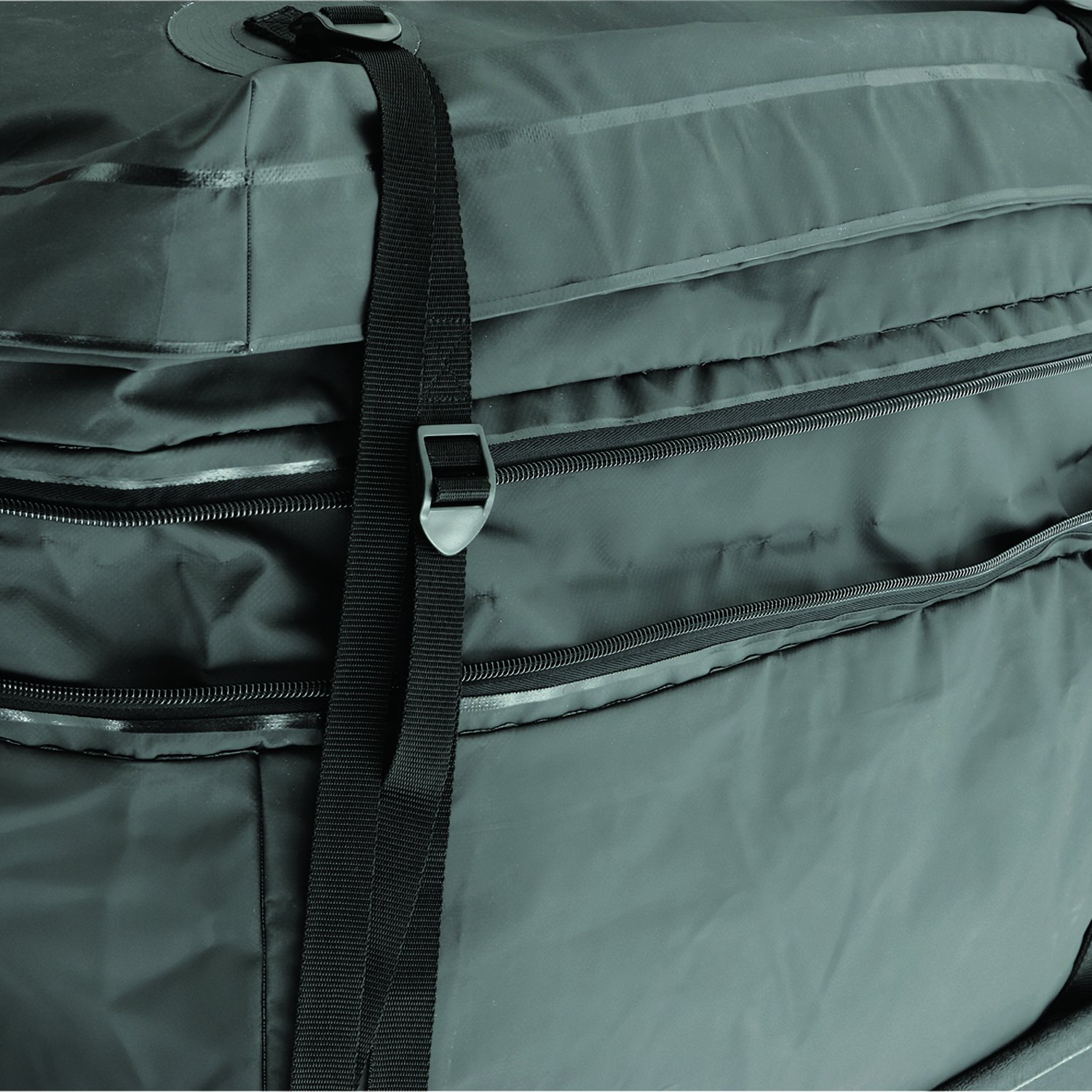 Reese Olympia  Hitch Mount Expandable Cargo Carrier Bag, 48 in. x 19 in. x 18 in. to 22 in. thumbnail 2