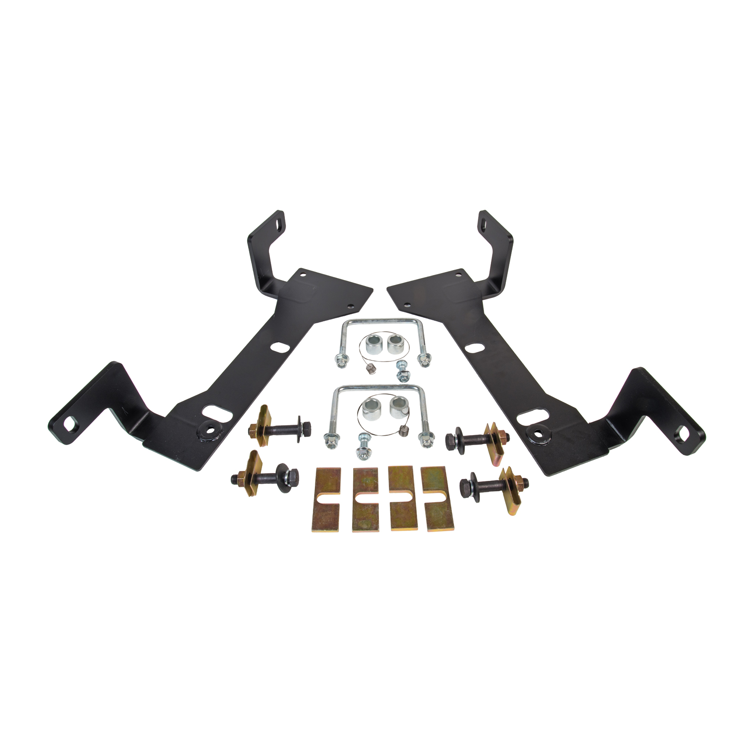 Husky Chevrolet/GMC Fifth Wheel Trailer Hitch Mount Kit (33201) 33201 thumbnail 1
