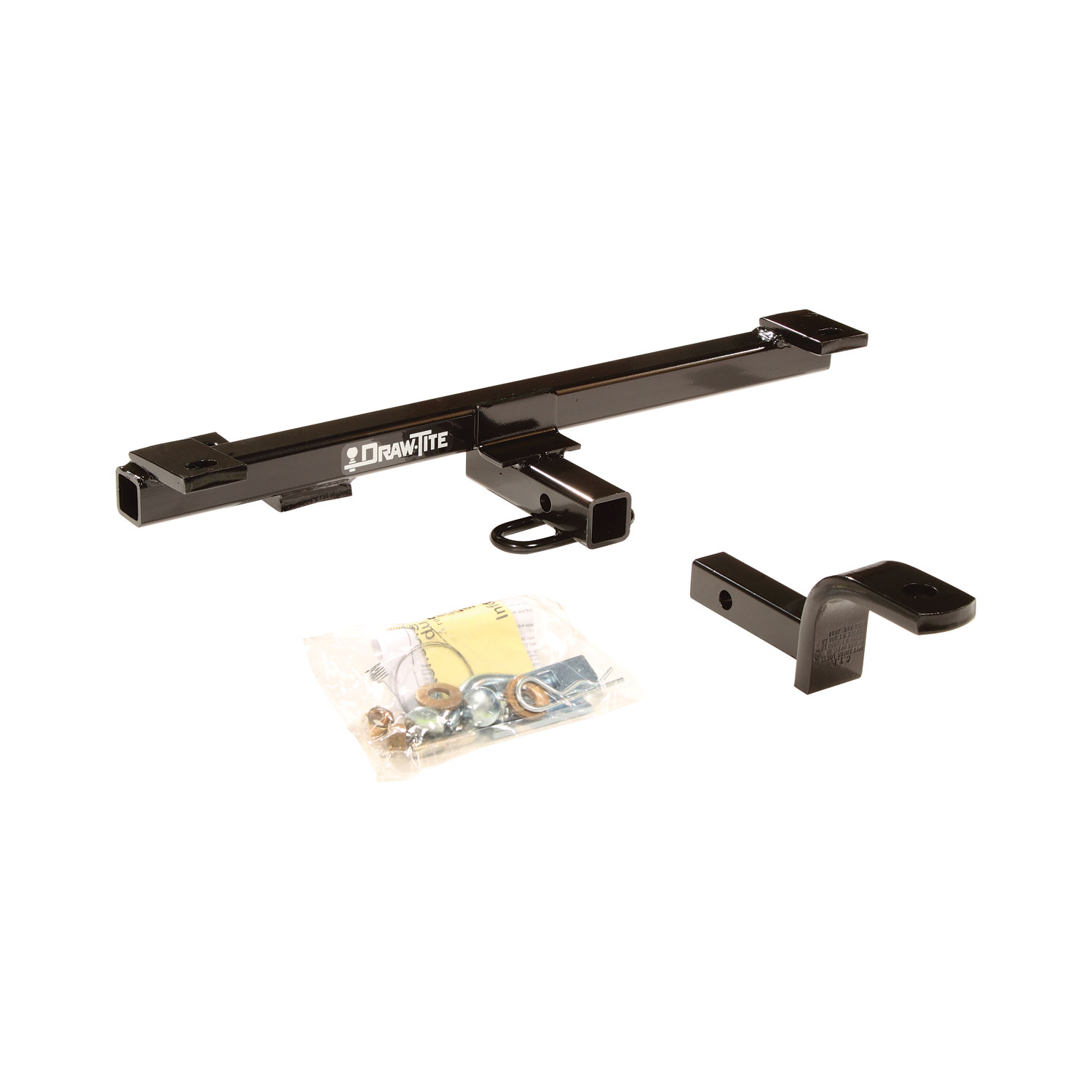 Draw-tite Class 1 Trailer Hitch, 1-1/4 Inch Square Receiver for Select Mazda 5 24773 thumbnail 8