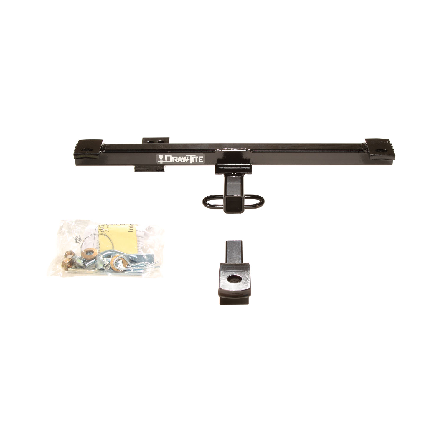 Draw-tite Class 1 Trailer Hitch, 1-1/4 Inch Square Receiver for Select Mazda 5 24773 thumbnail 9