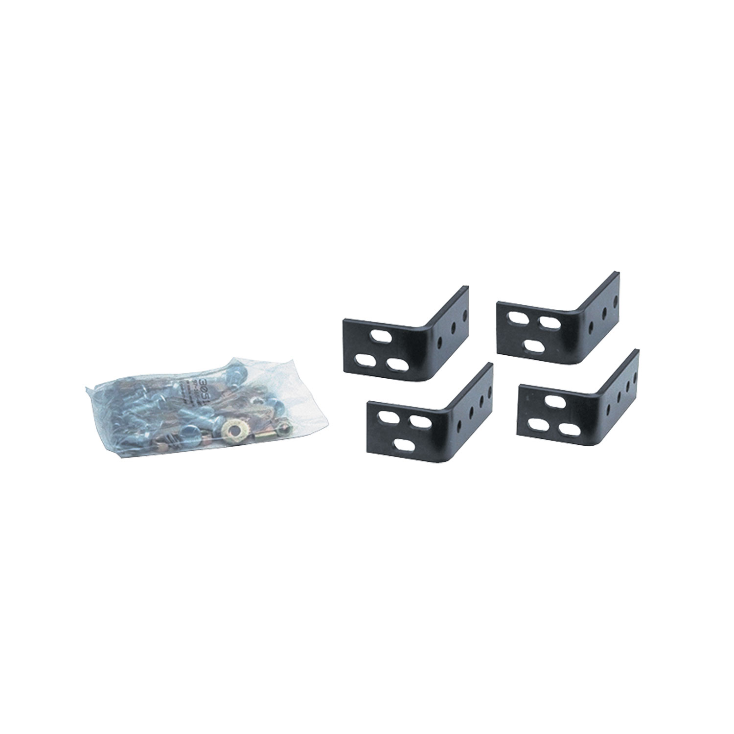 Reese Replacement Part, Installation Kit w/Hardware and Brackets for Reinstallation of #30035, #58058 (10 - Bolt Design) thumbnail 0
