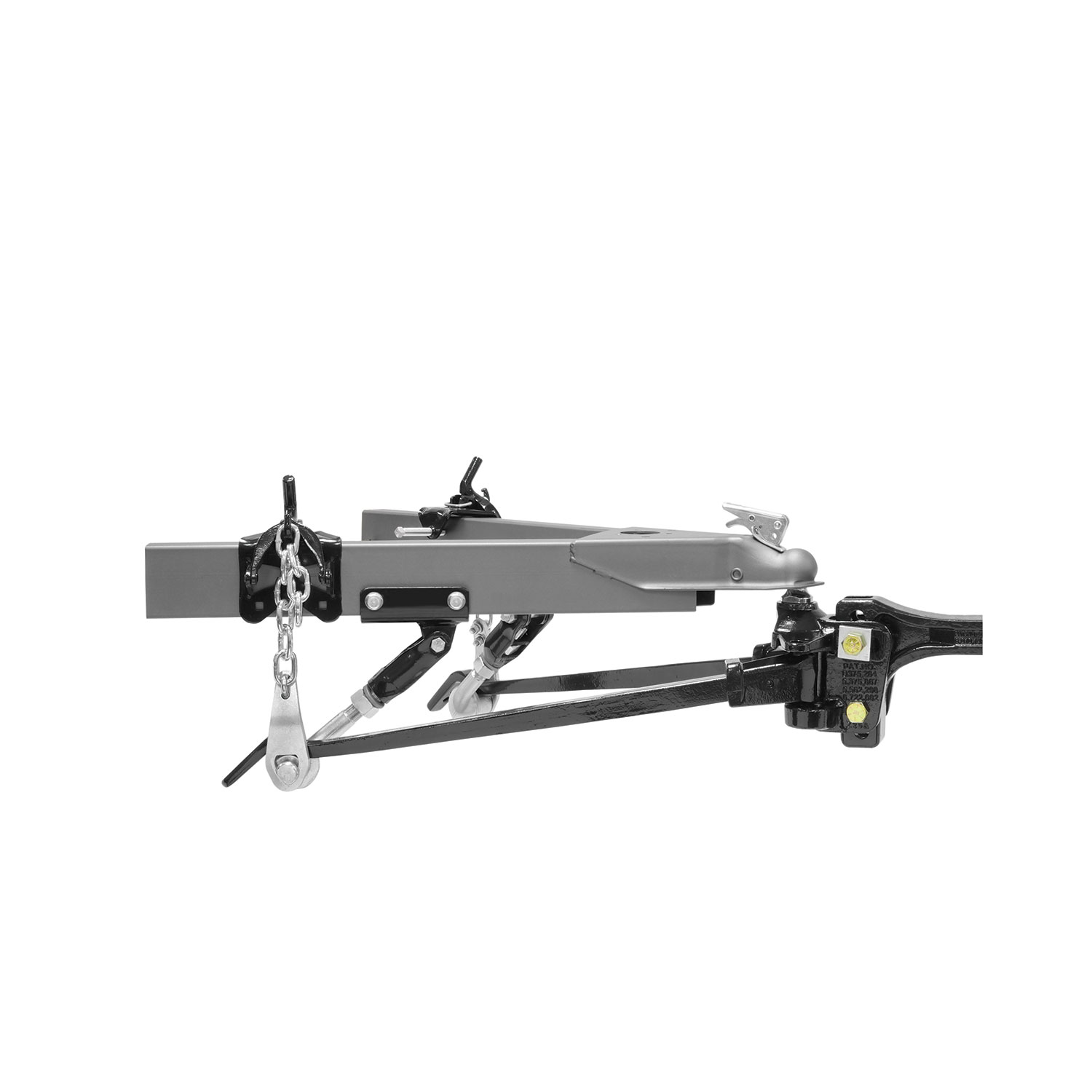 Reese Strait-Line  Active Sway Control Weight Distribution Kit, 12,000 lbs. Capacity, Without Shank thumbnail 0