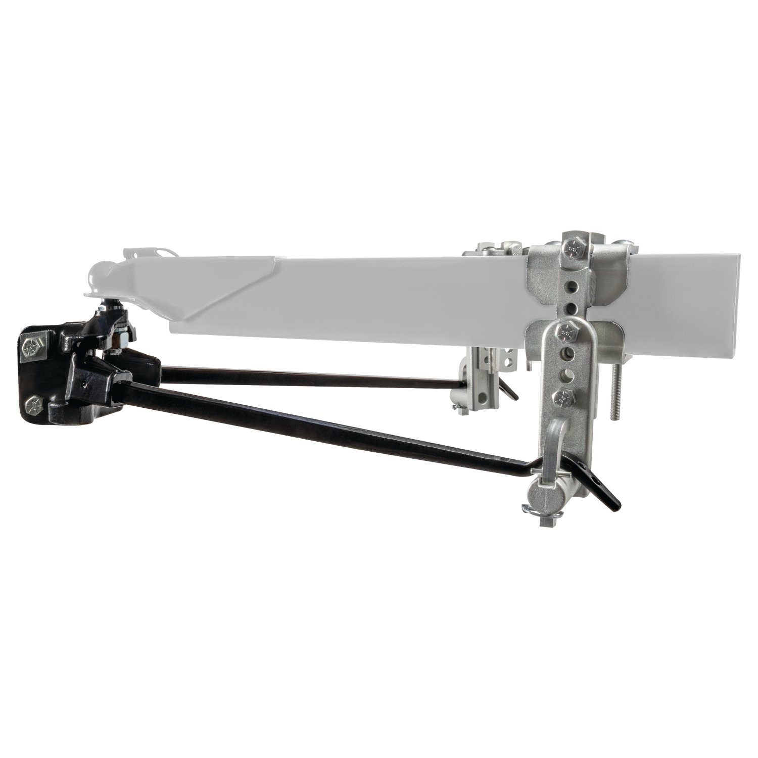 Reese 6k Weight Distribution with Dual Cam  II Active Sway Control