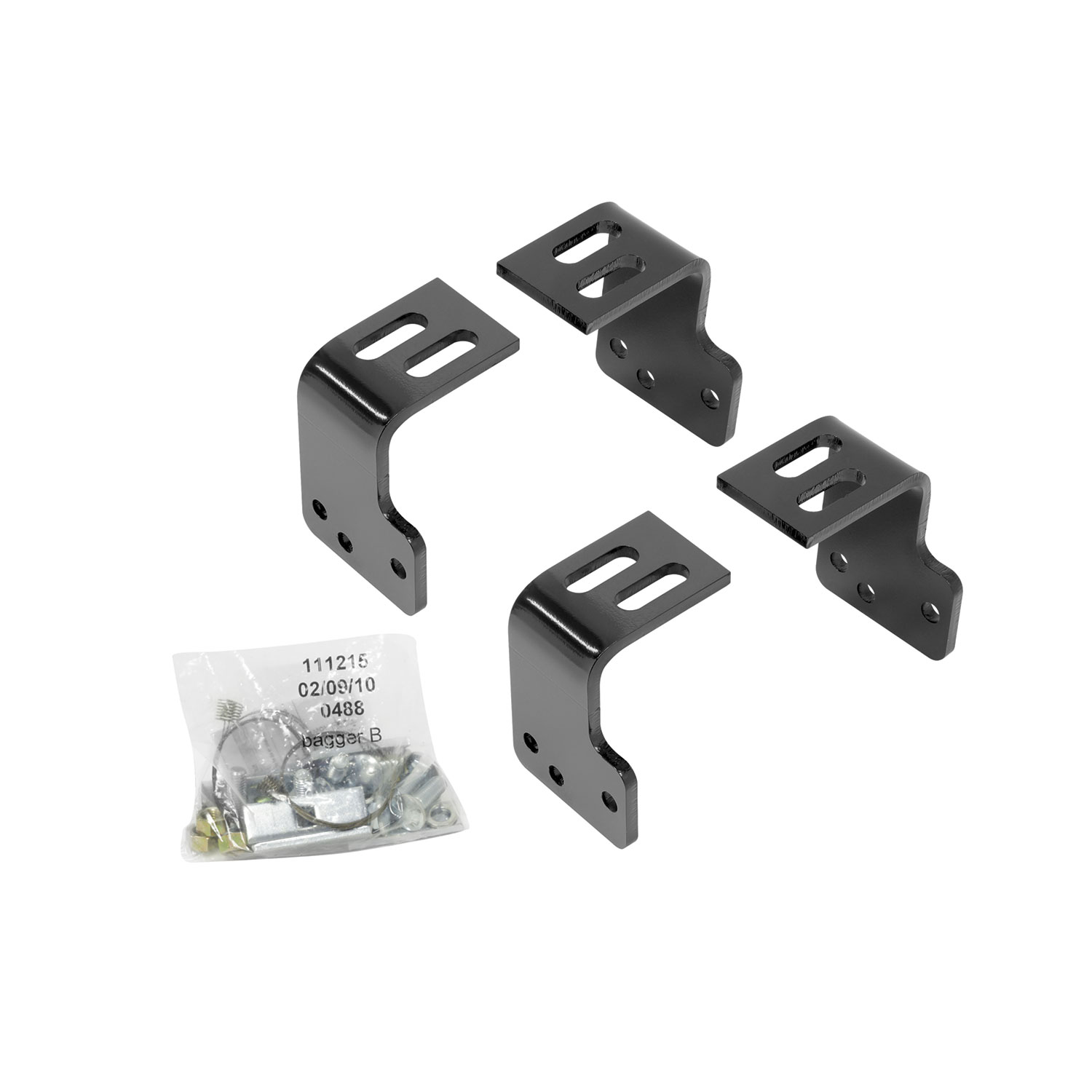 Reese Fifth Wheel Hitch Mounting System Bracket Kit RE58426 thumbnail 0