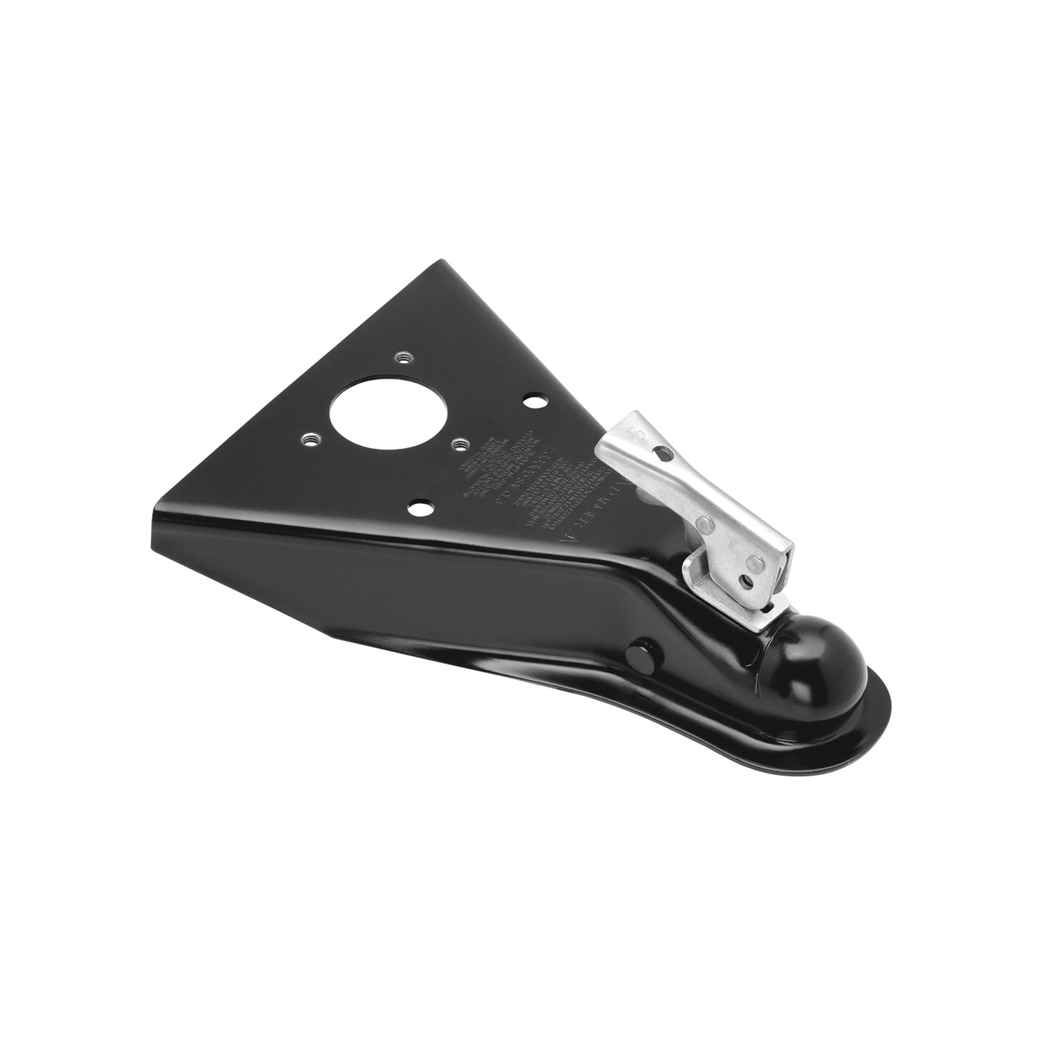 Fulton 5,000 lbs A-Frame Coupler, 2 in. Diameter, FLE333050303 thumbnail 0