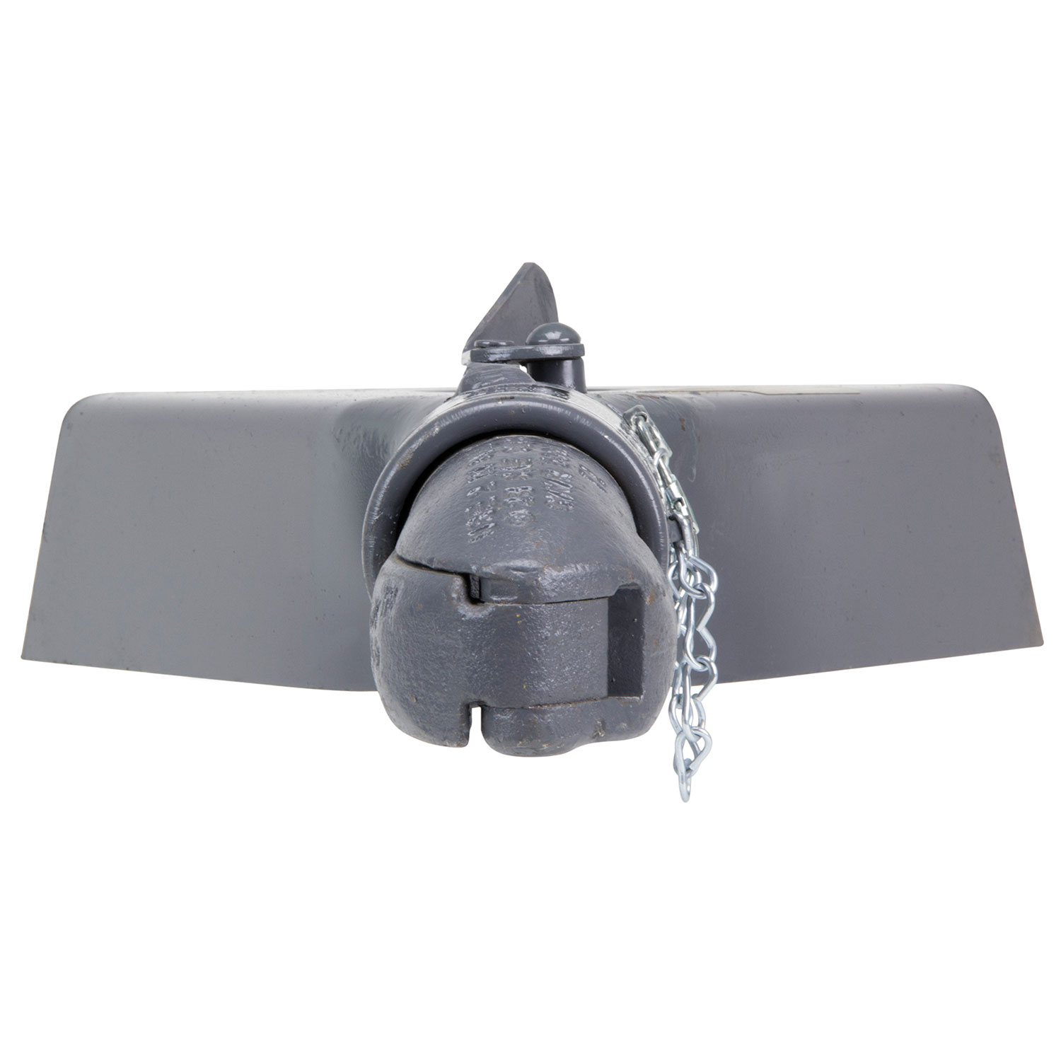 Bulldog 5,000 lbs Collar-Lok  A-Frame Coupler, 2 in. Diameter BD028288 thumbnail 1