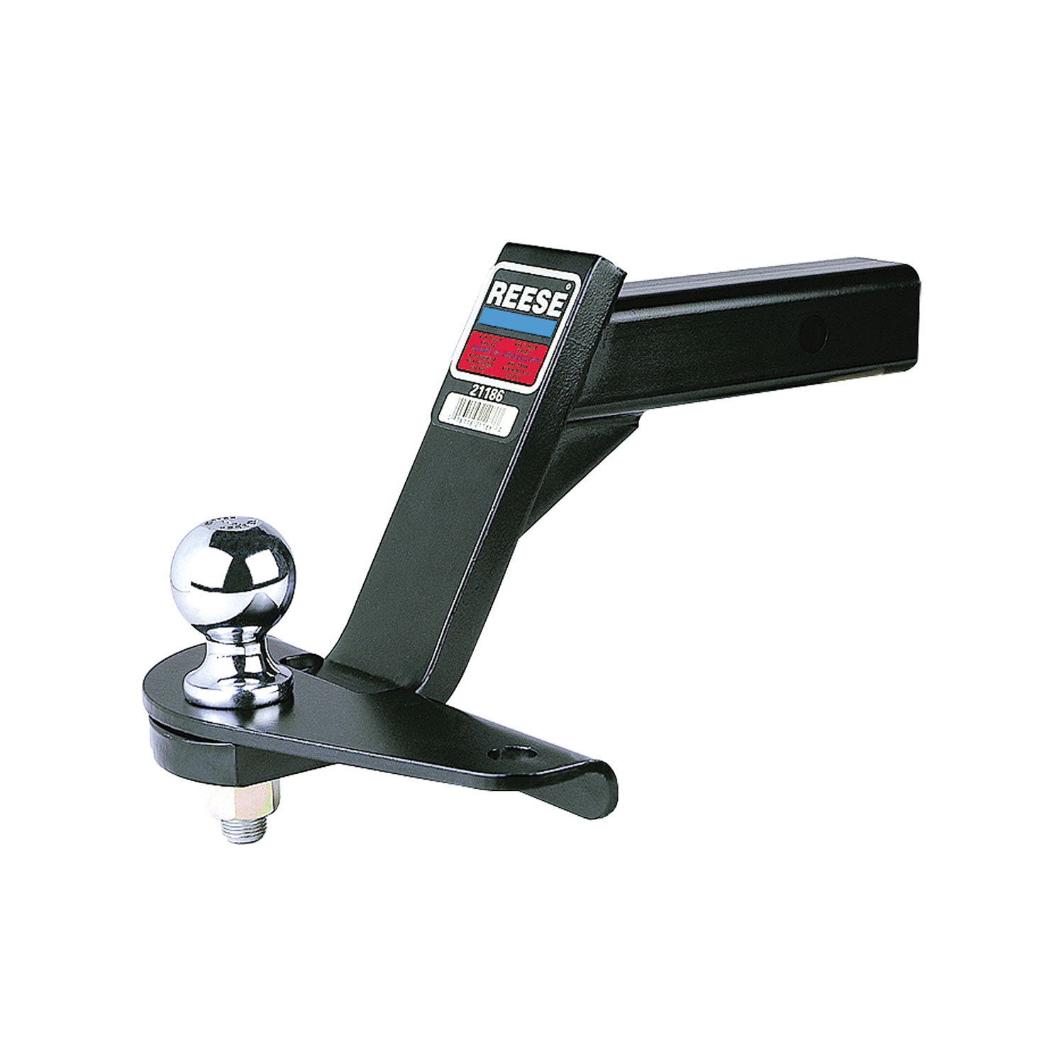 Reese Sway Control Adapter Bracket, use with 2 in. Sq. Ball Mounts thumbnail 1
