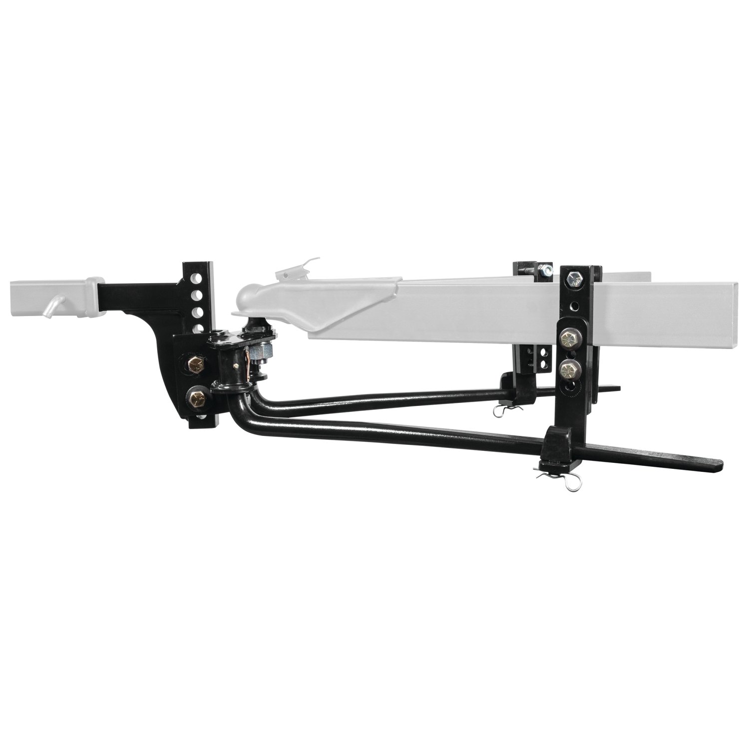 Reese Integrated Sway Control Weight Distribution Kit, 8,000 lbs. Capacity, Shank Included thumbnail 0