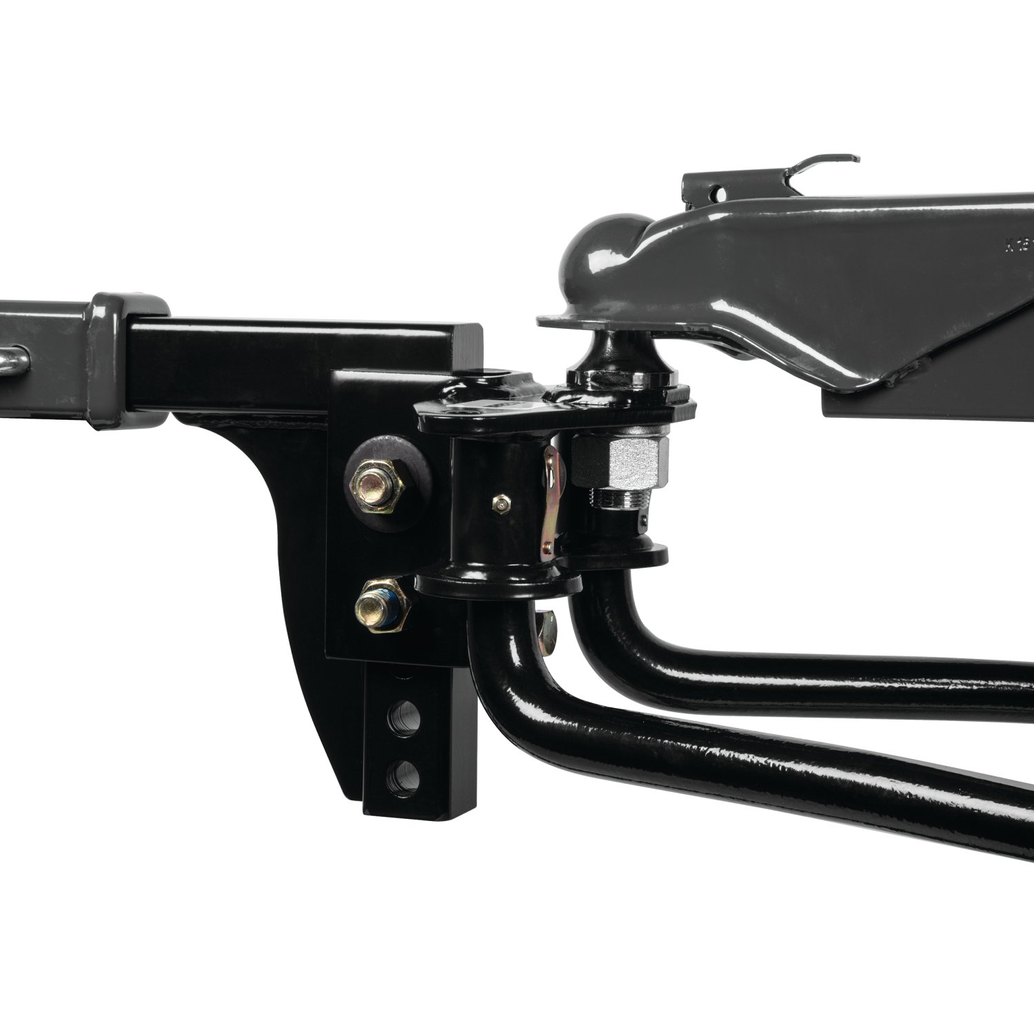 Reese Integrated Sway Control Weight Distribution Kit, 8,000 lbs. Capacity, Shank Included thumbnail 2