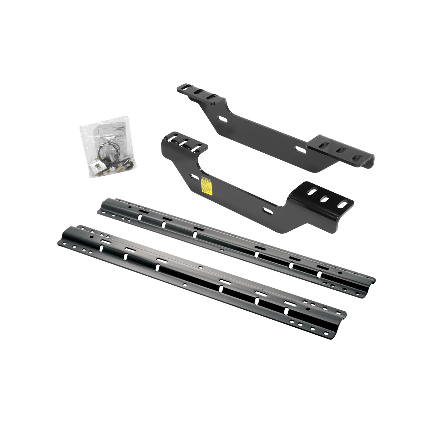 Reese Fifth Wheel Hitch Mounting System Custom Install Kit RE50066-58 thumbnail 0