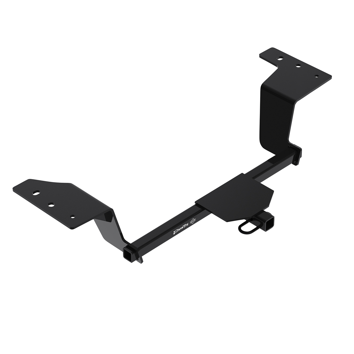 Draw-tite Class 1 Trailer Hitch, 1-1/4" Square Receiver, Black for Select KIA Forte 25000 thumbnail 0