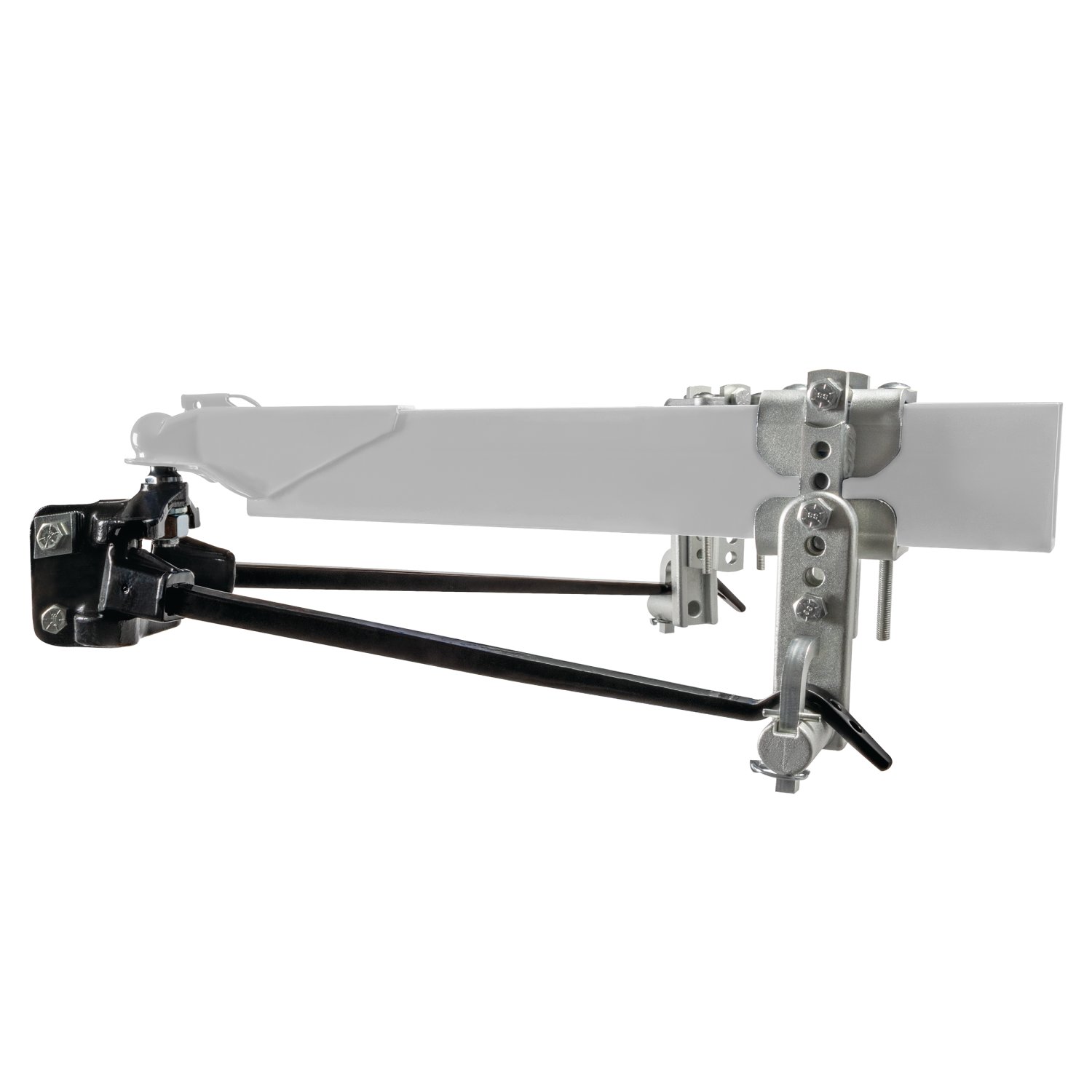 Reese Weight Distribution with Dual Cam  II Active Sway Control, 8,000 lbs. Capacity thumbnail 0