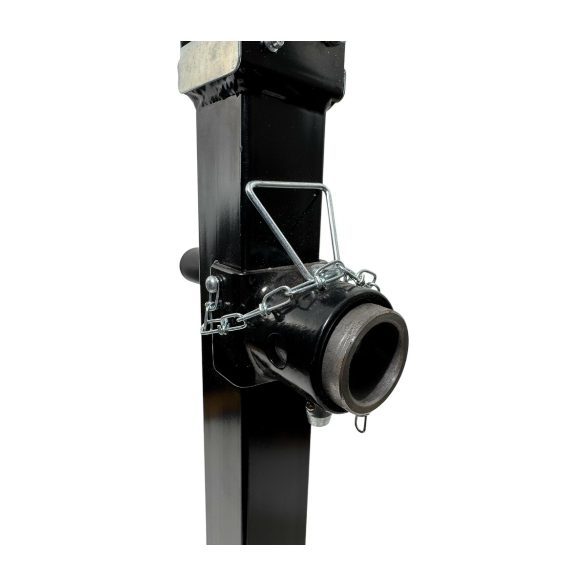 Pro Series 8K 1400860383 Square Side-Mount Trailer Jack, 8,000 lbs. Capacity - Sidewind, 10" Travel thumbnail 2
