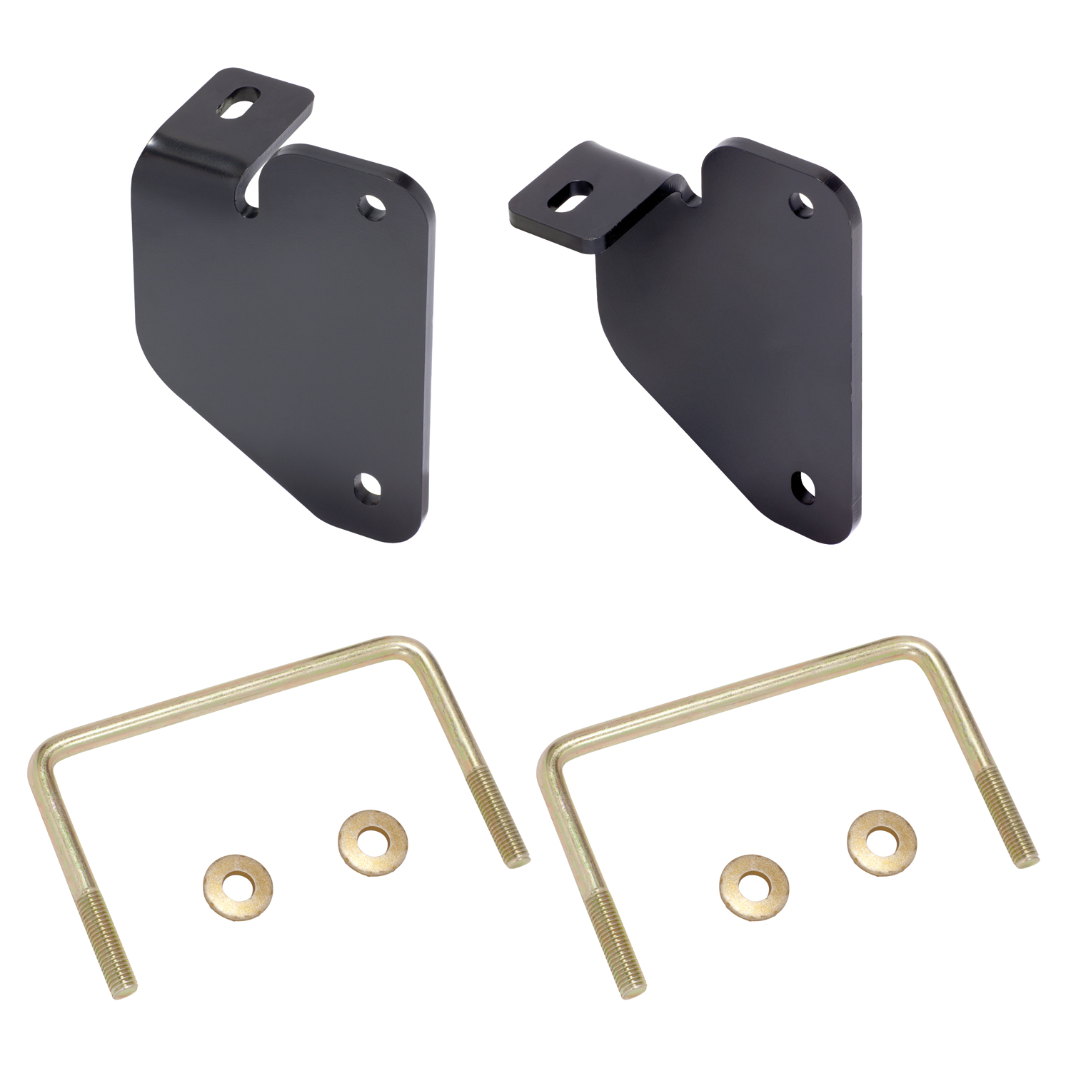 Reese Fifth Wheel Hitch Mounting System Bracket Kit RE58520 thumbnail 0