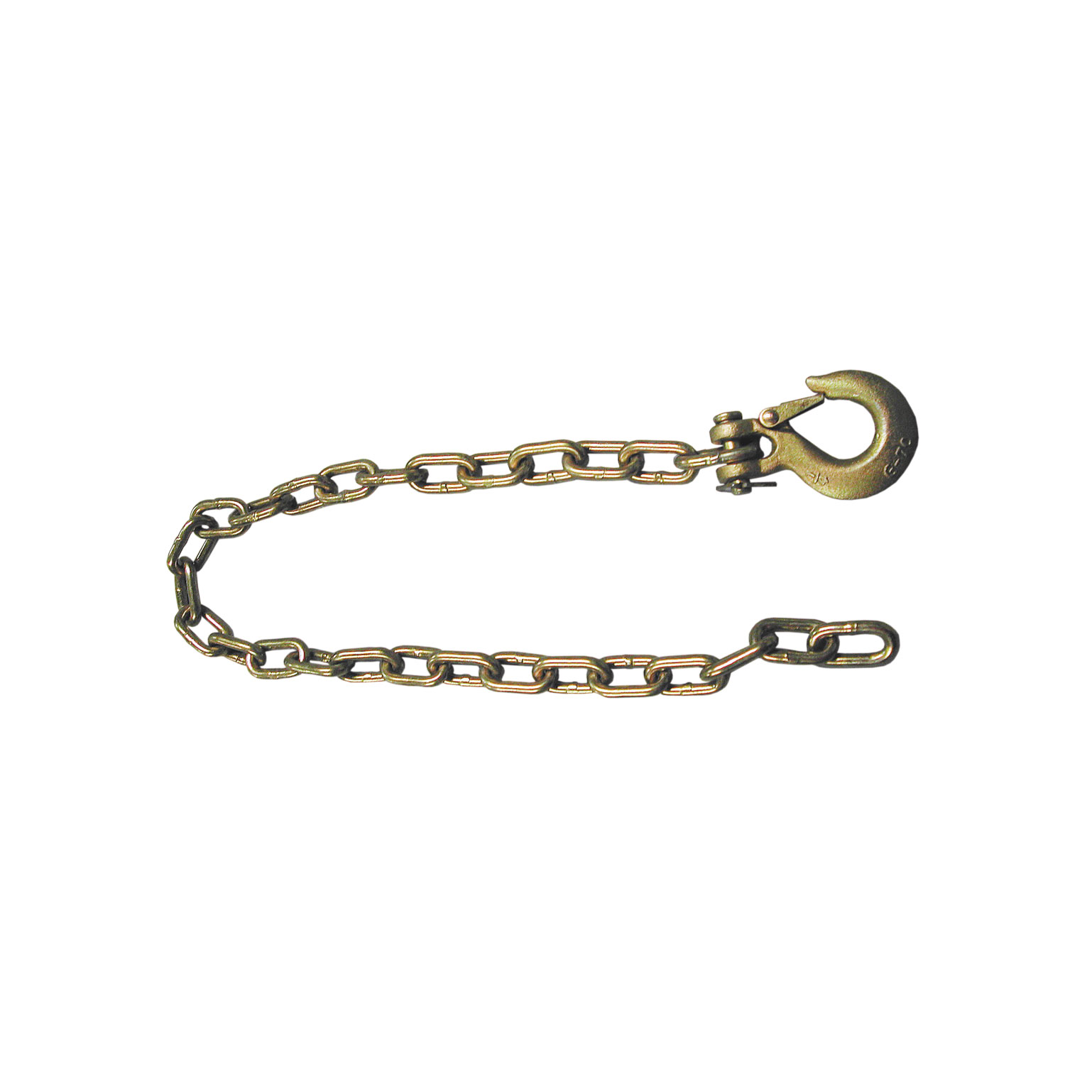 Fulton Towing Safety Chain, 12,600 lbs. Capacity, 36 in. Length thumbnail 0